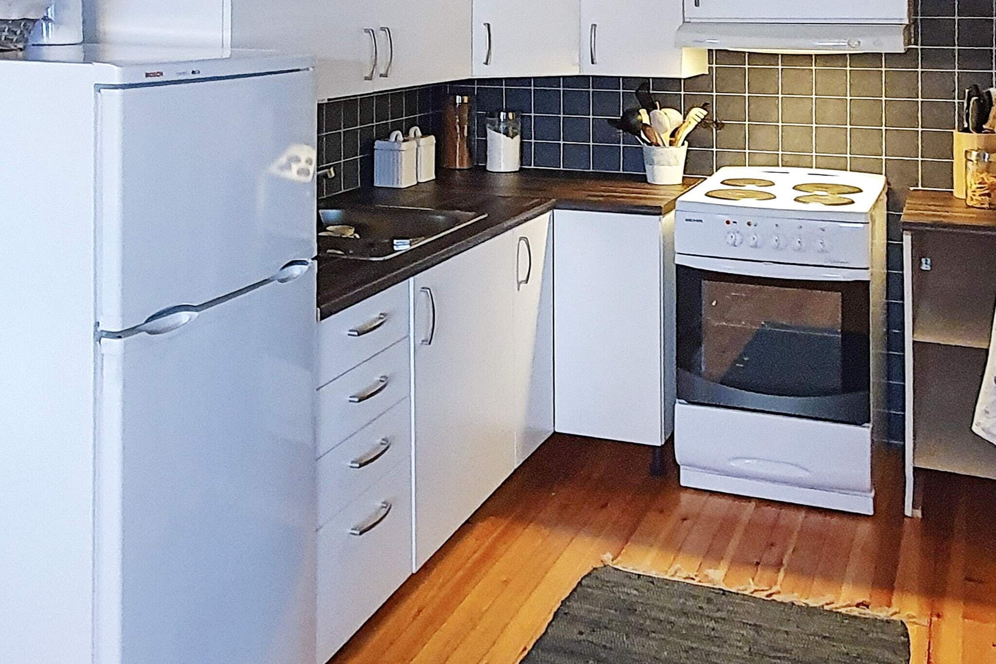 Maison de vacances pour 7 a JARFJORD-By Traum - Intérieur