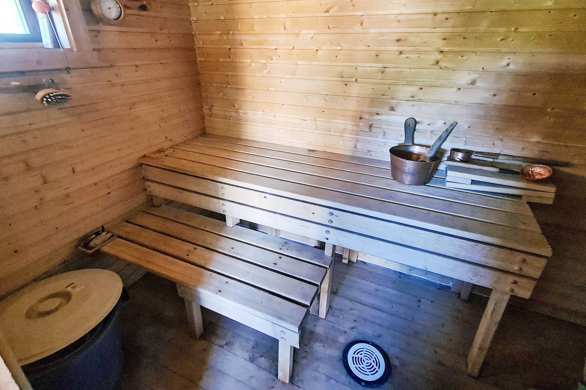 Maison de vacances pour 7 a JARFJORD-By Traum - Intérieur