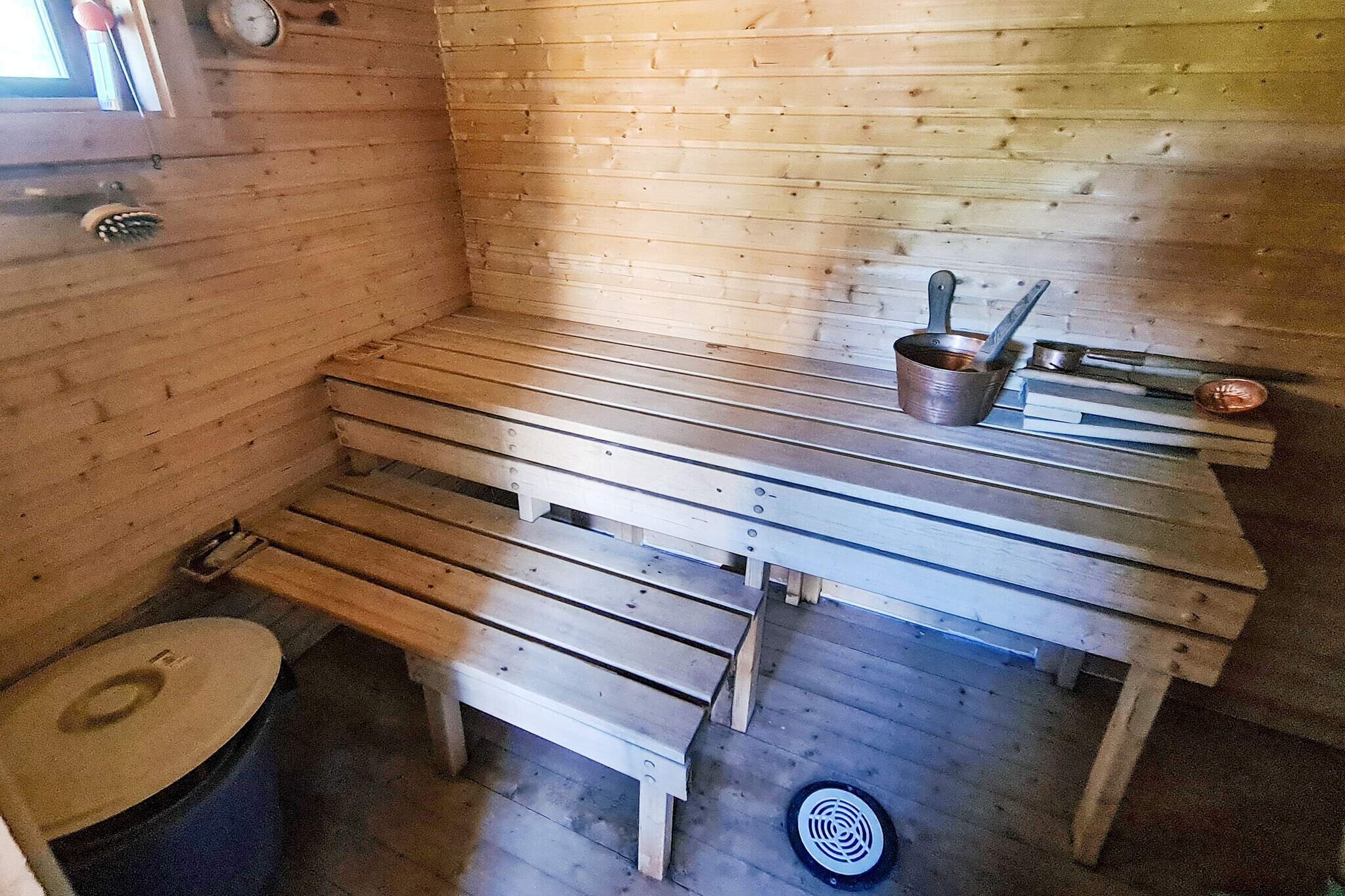 Maison de vacances pour 7 a JARFJORD-By Traum - Intérieur