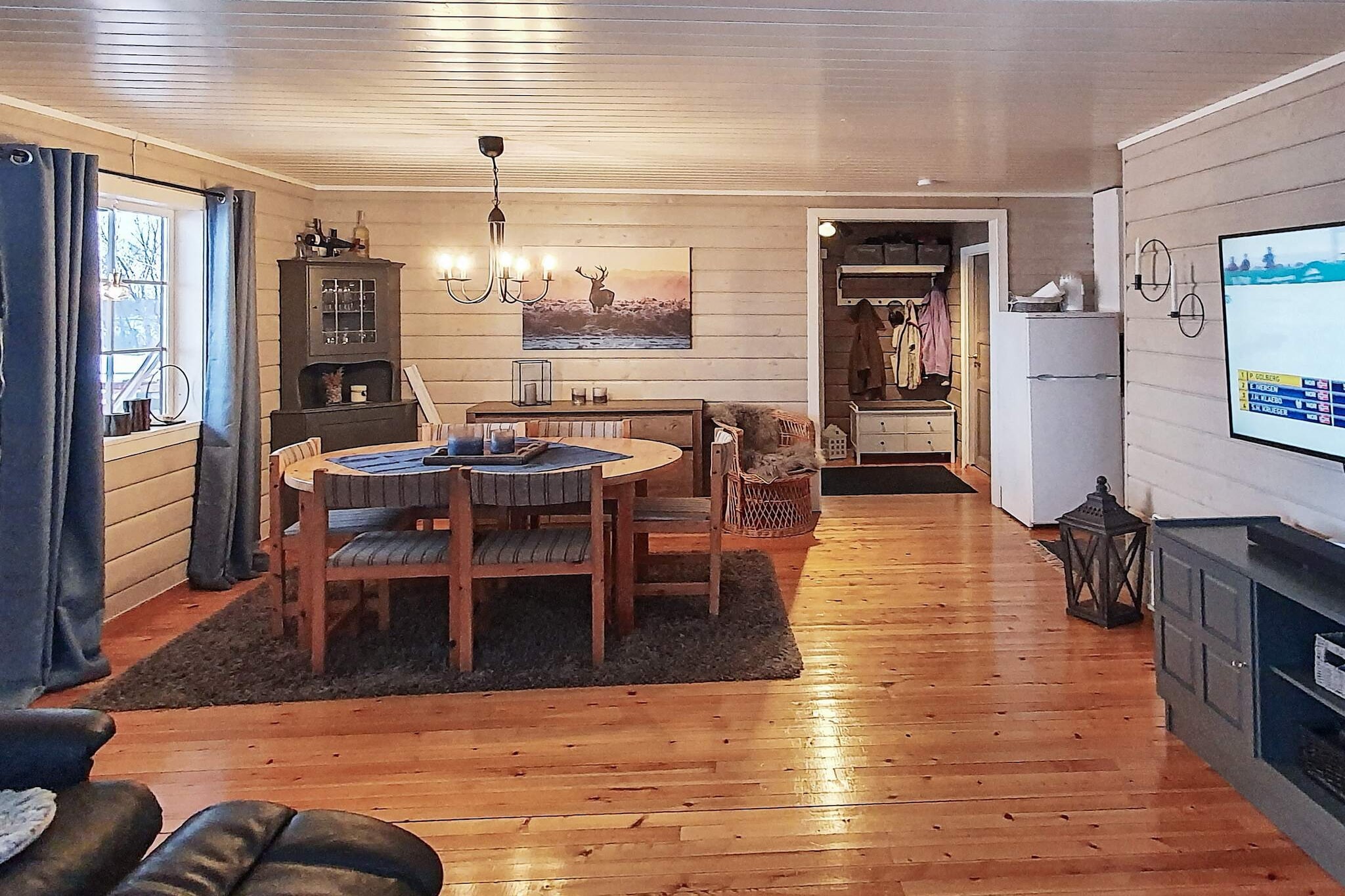 Maison de vacances pour 7 a JARFJORD-By Traum - Intérieur