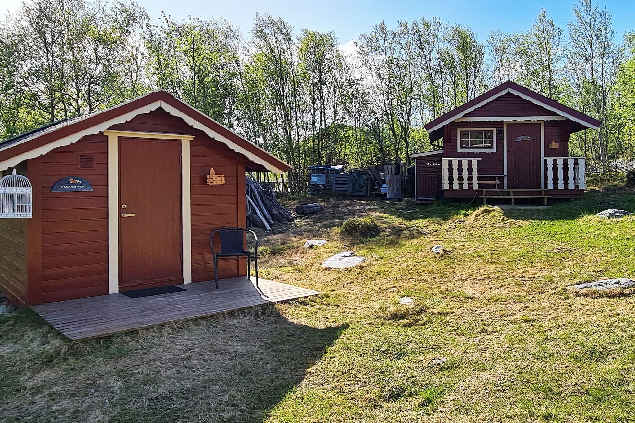 Maison de vacances pour 7 a JARFJORD-By Traum - Non tagué