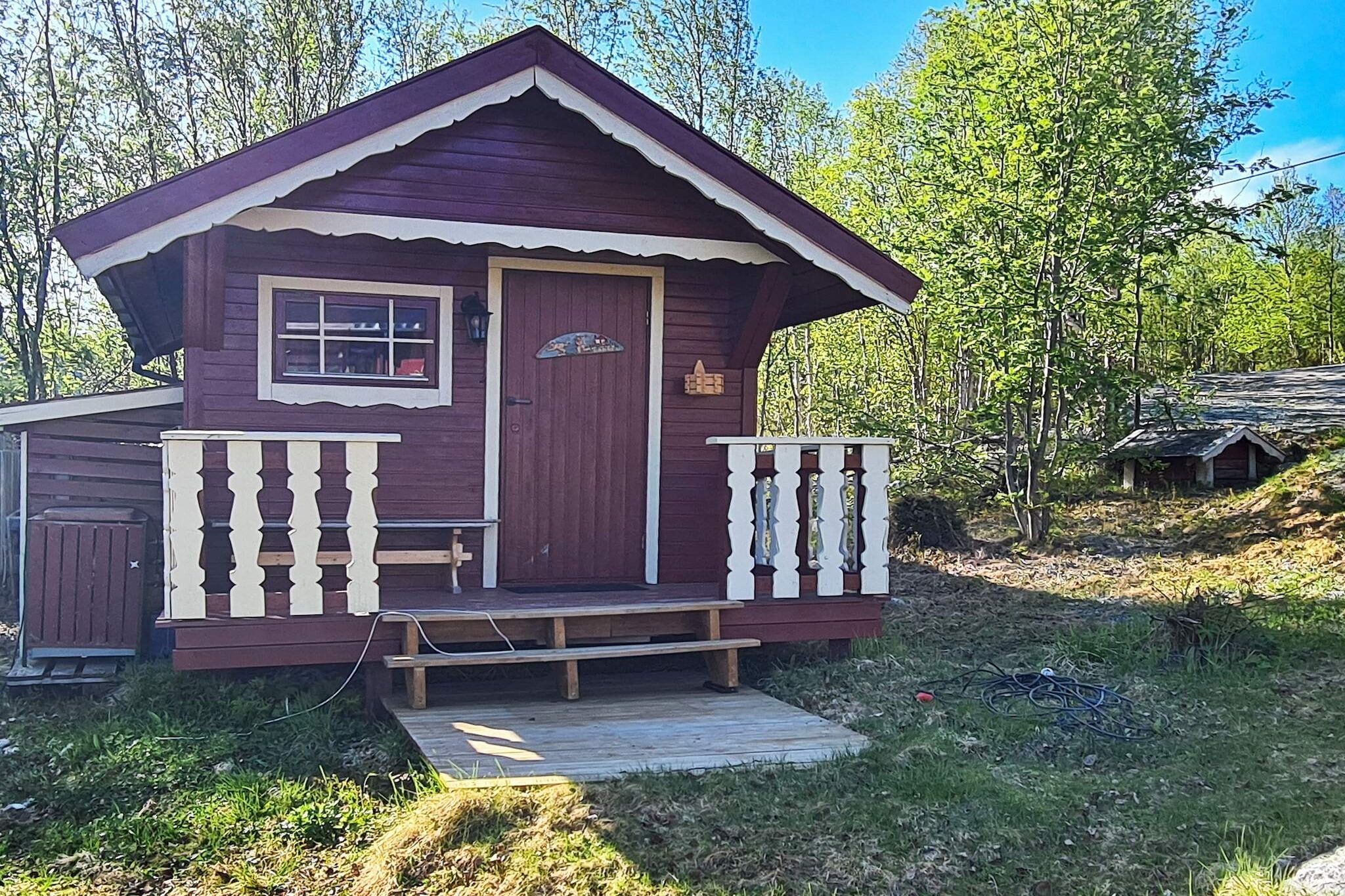 Maison de vacances pour 7 a JARFJORD-By Traum - Non tagué