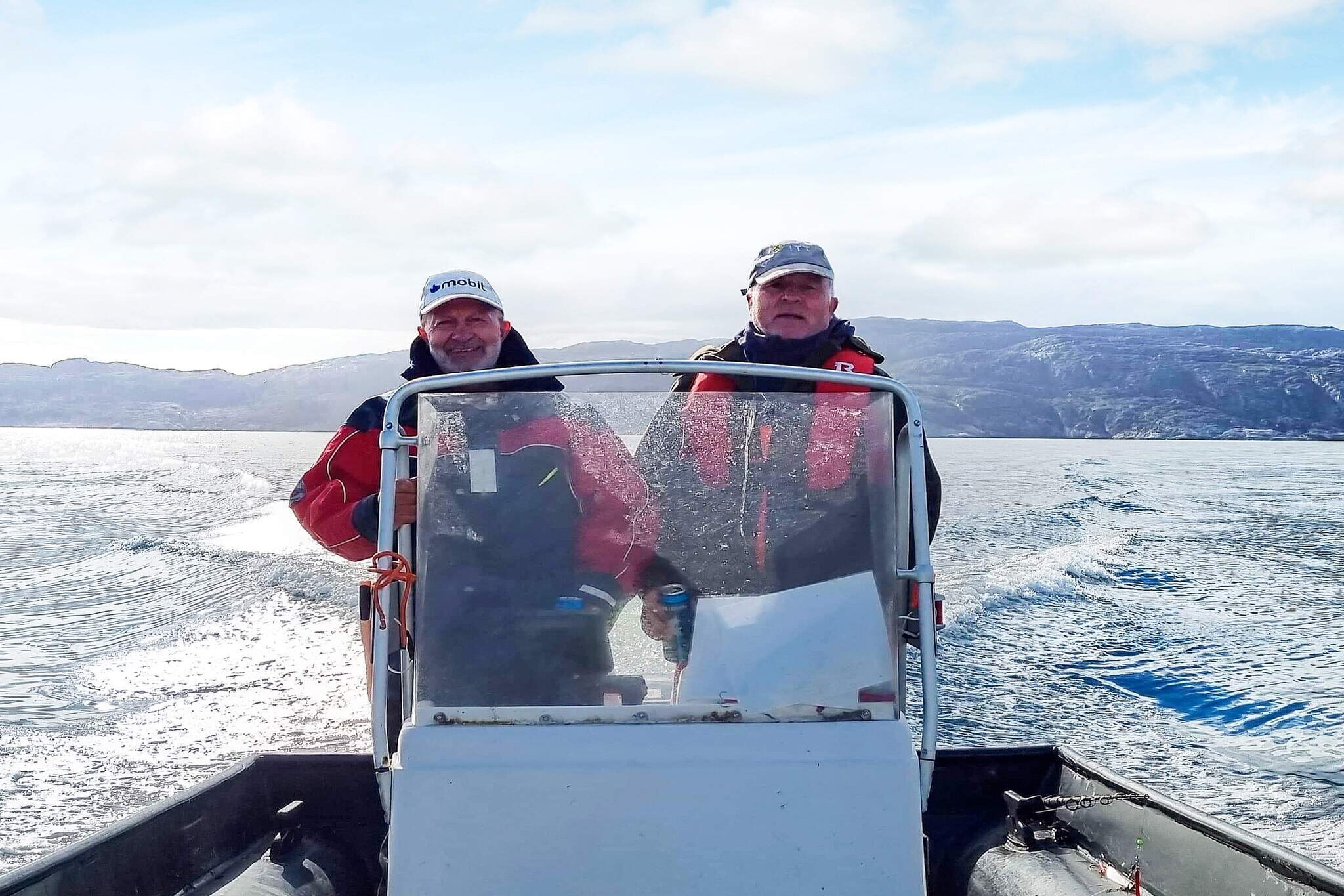 Maison de vacances pour 7 a JARFJORD-By Traum - Non tagué