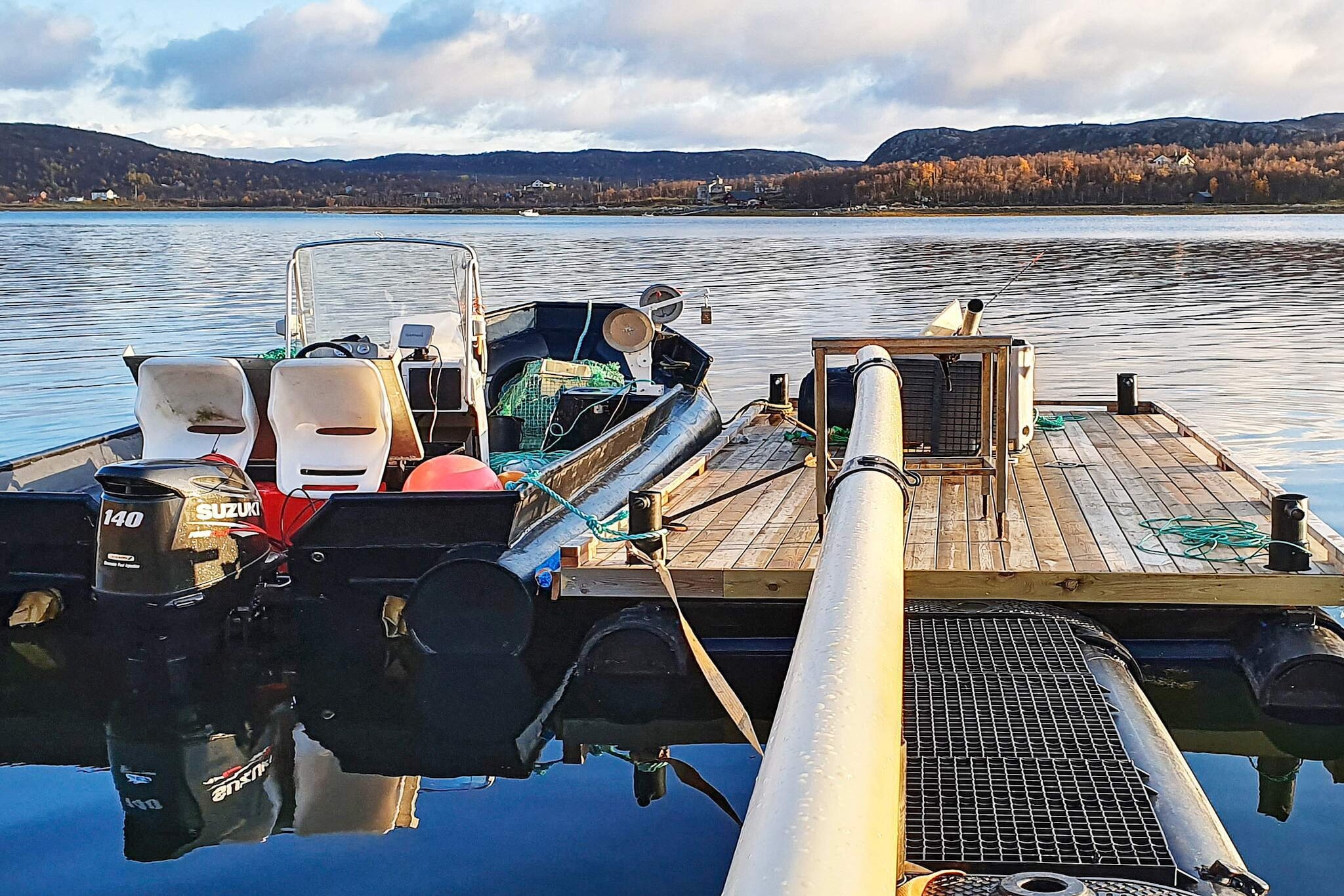 Maison de vacances pour 7 a JARFJORD-By Traum - Non tagué