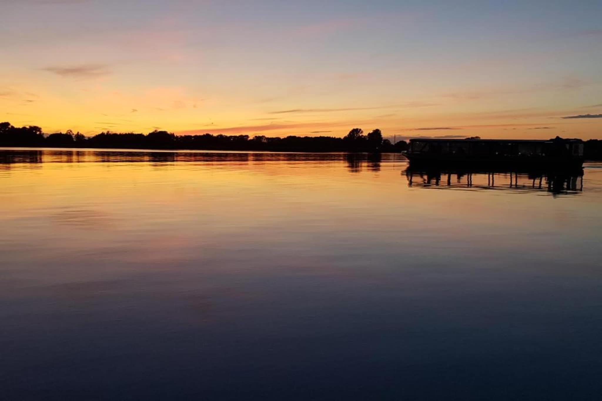Vakantiepark Giethoorn 7-Gebieden zomer 5km