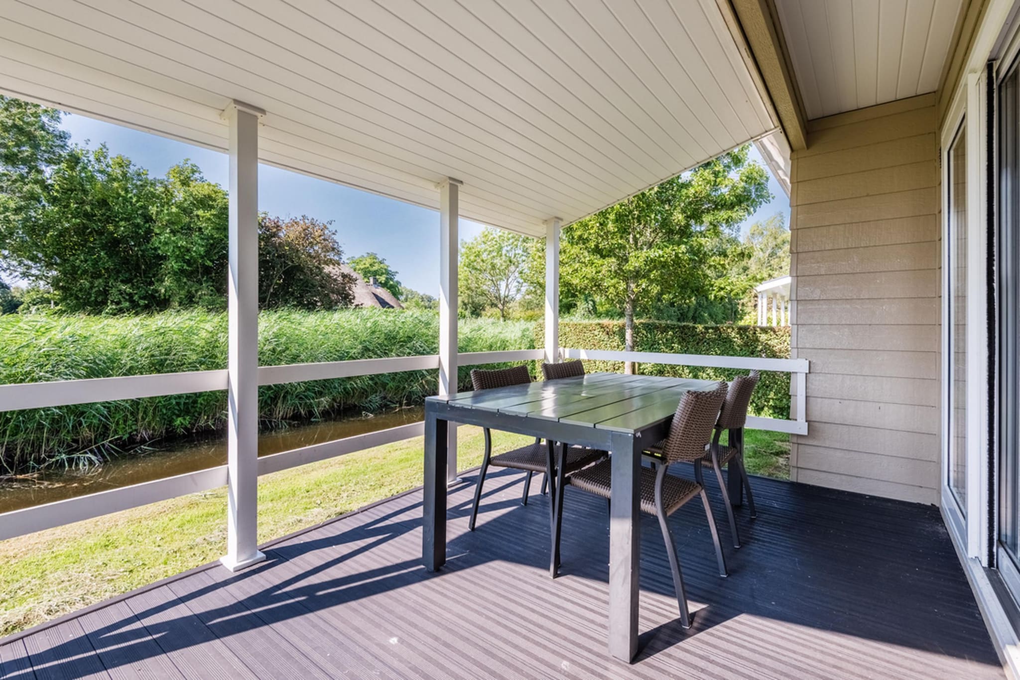 Terrace Balcony
