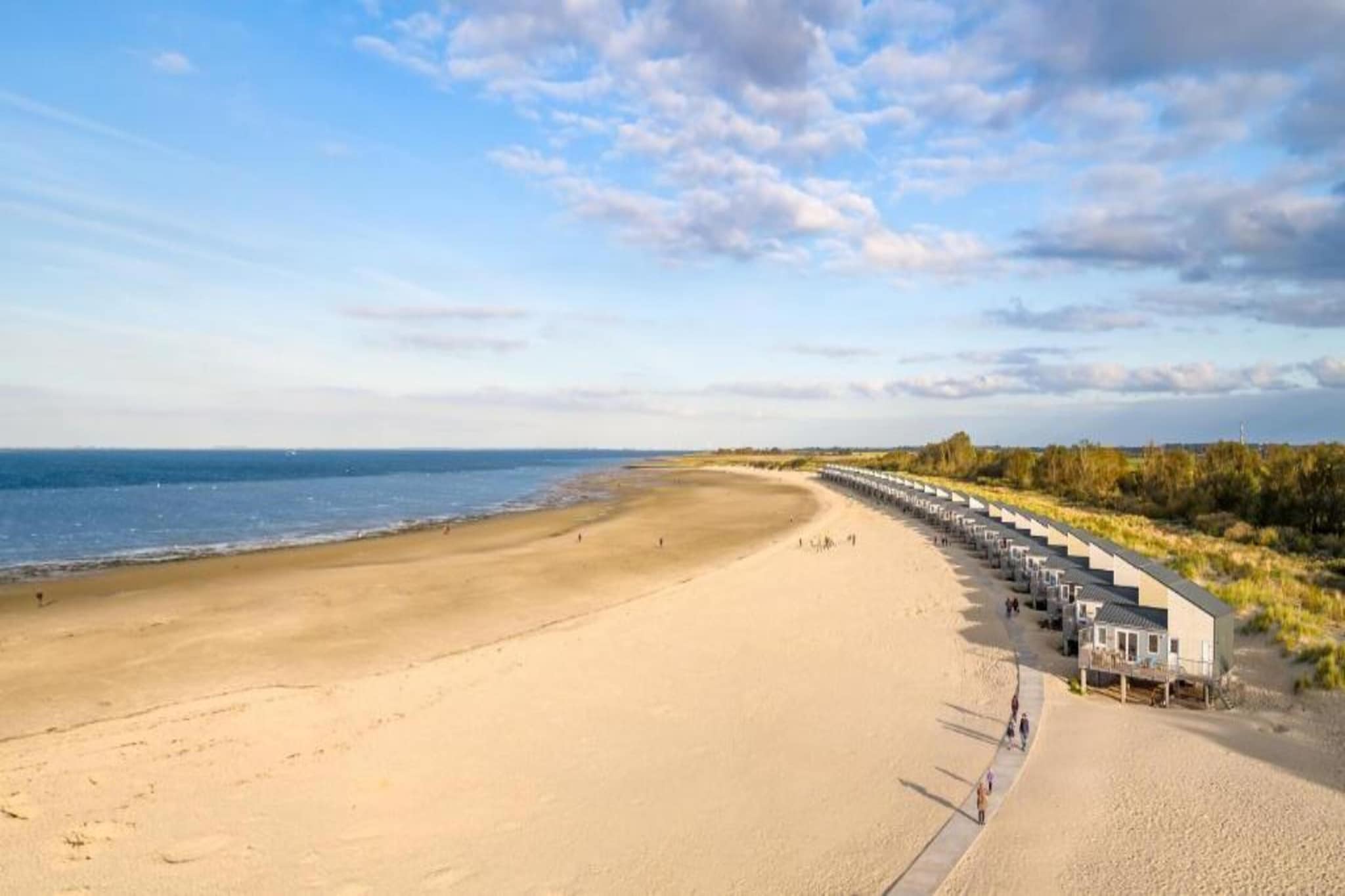 Vakantiepark Beach Resort 22-Gebieden zomer 20km