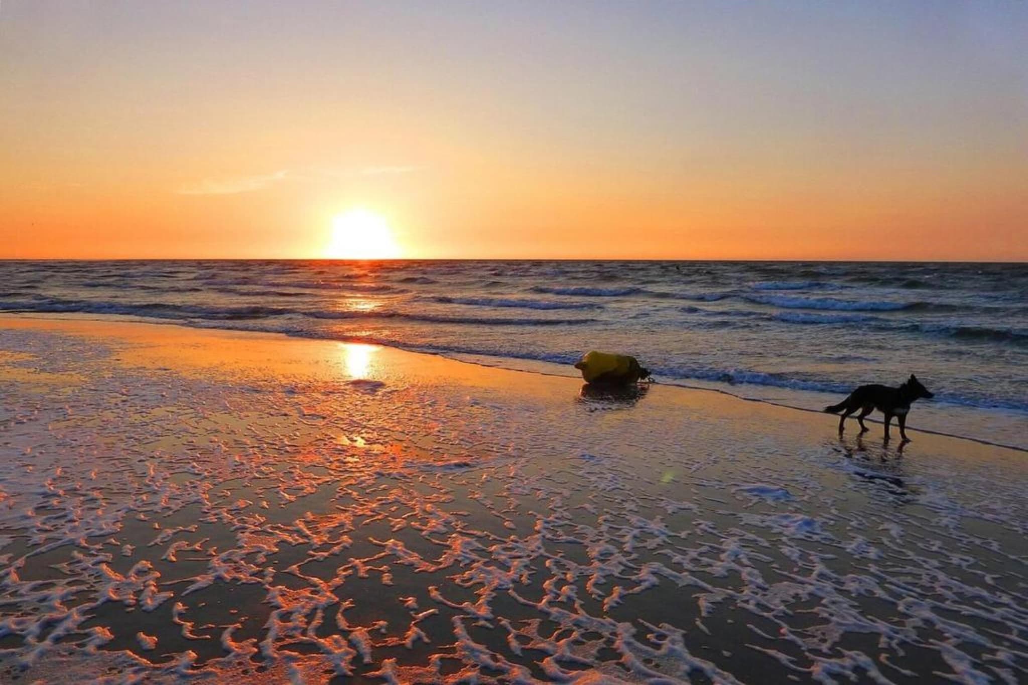 Vakantiepark Beach Resort 22-Gebieden zomer 20km