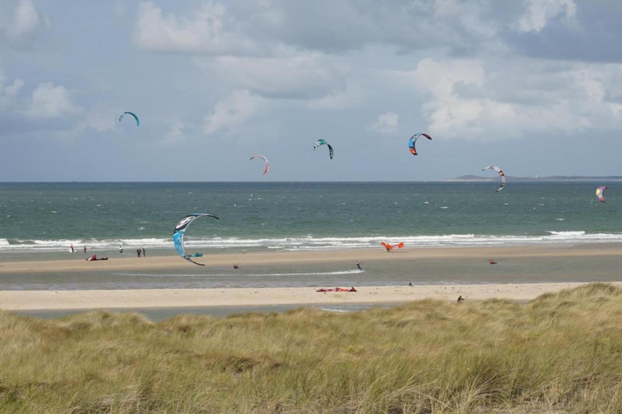 Vakantiepark Beach Resort 22-Gebieden zomer 20km
