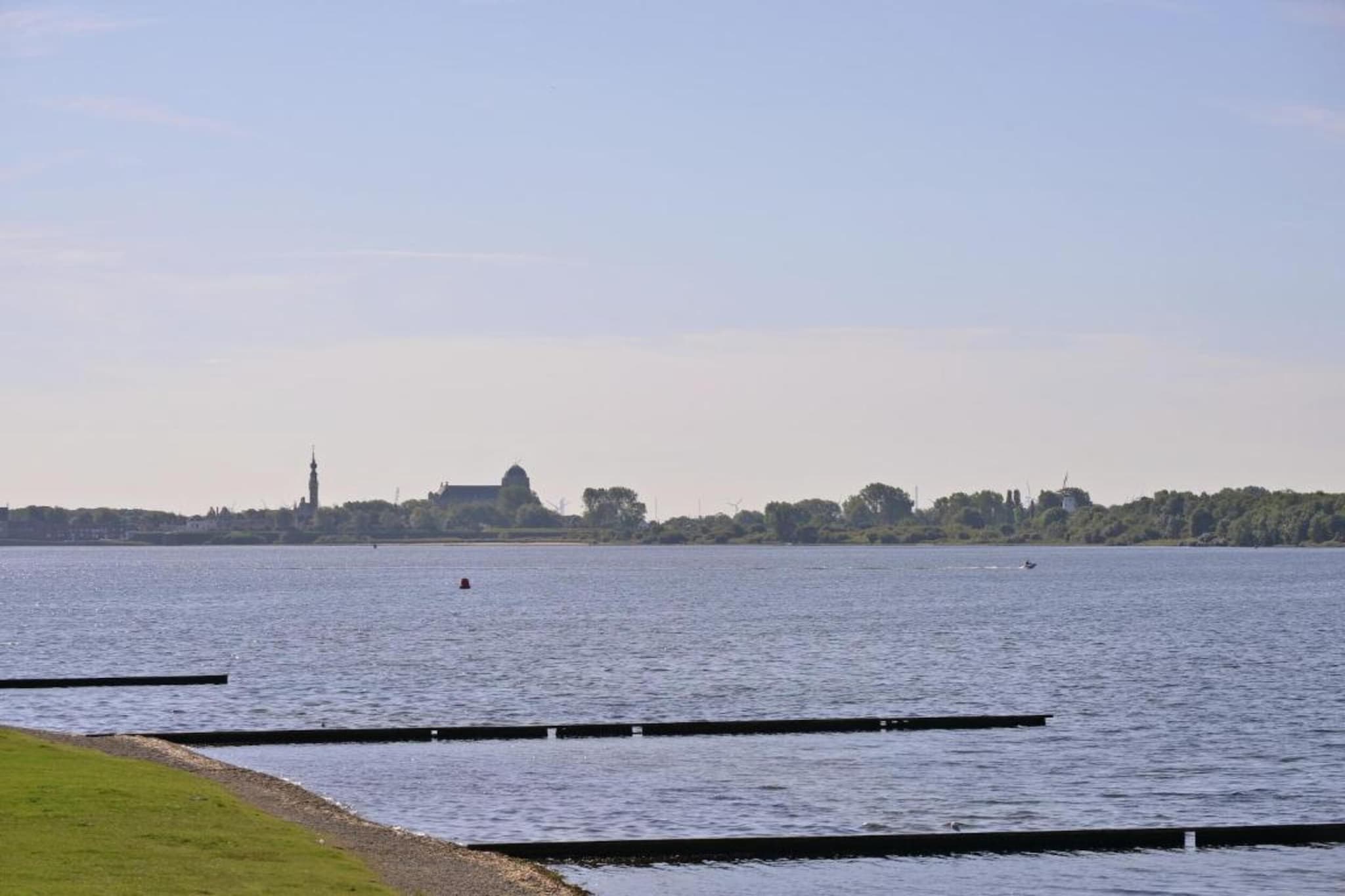 Vakantiepark Beach Resort 22-Gebieden zomer 20km