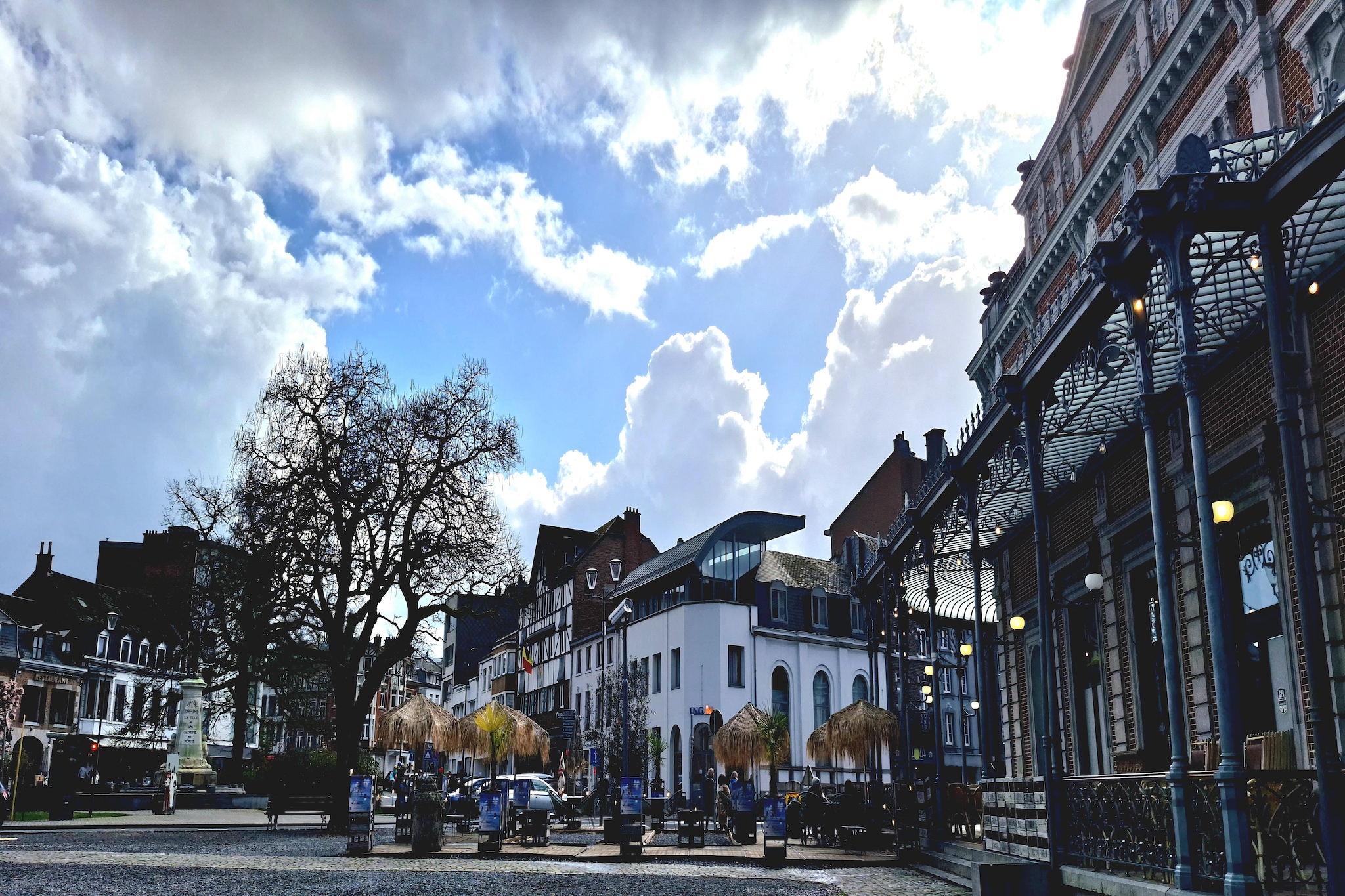 Ardennes Bleu 8 pers maximum