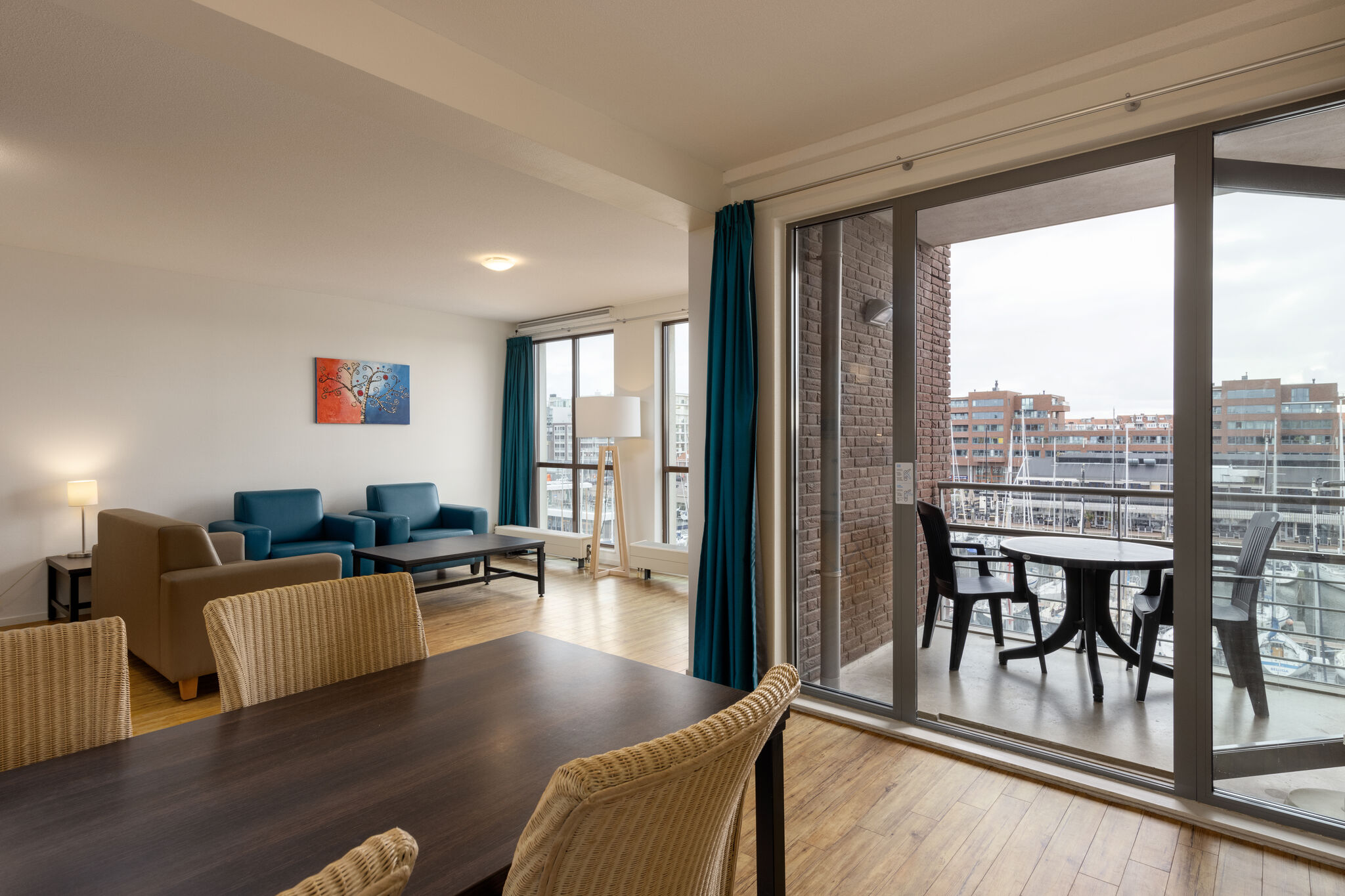Appartement moderne à seulement 500 m de Scheveningen