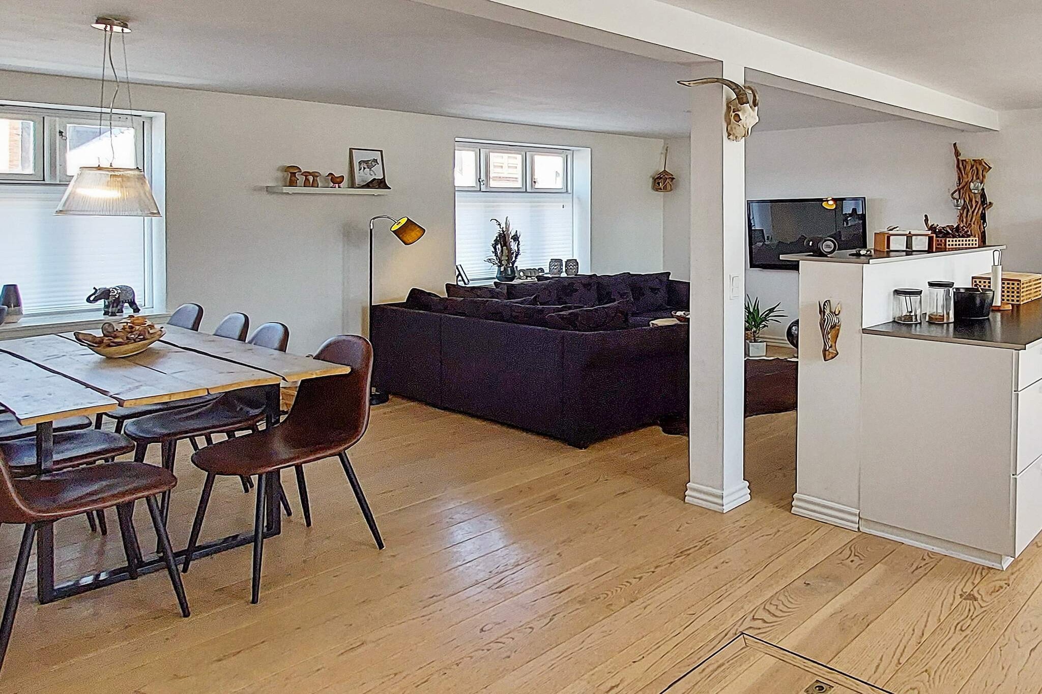 6 persoons vakantie huis in Frederikshavn-By Traum - Binnen