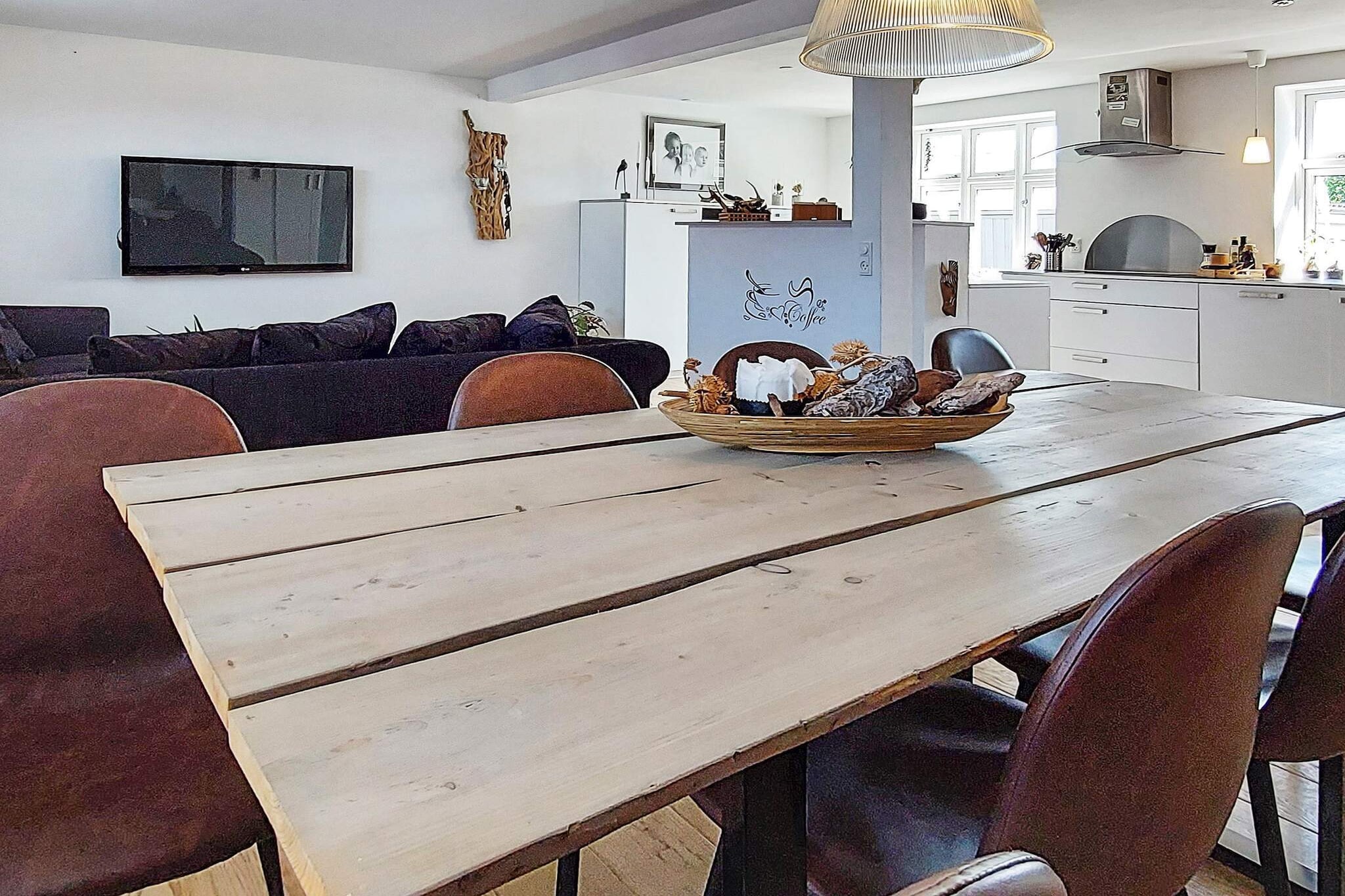 6 persoons vakantie huis in Frederikshavn-By Traum - Binnen