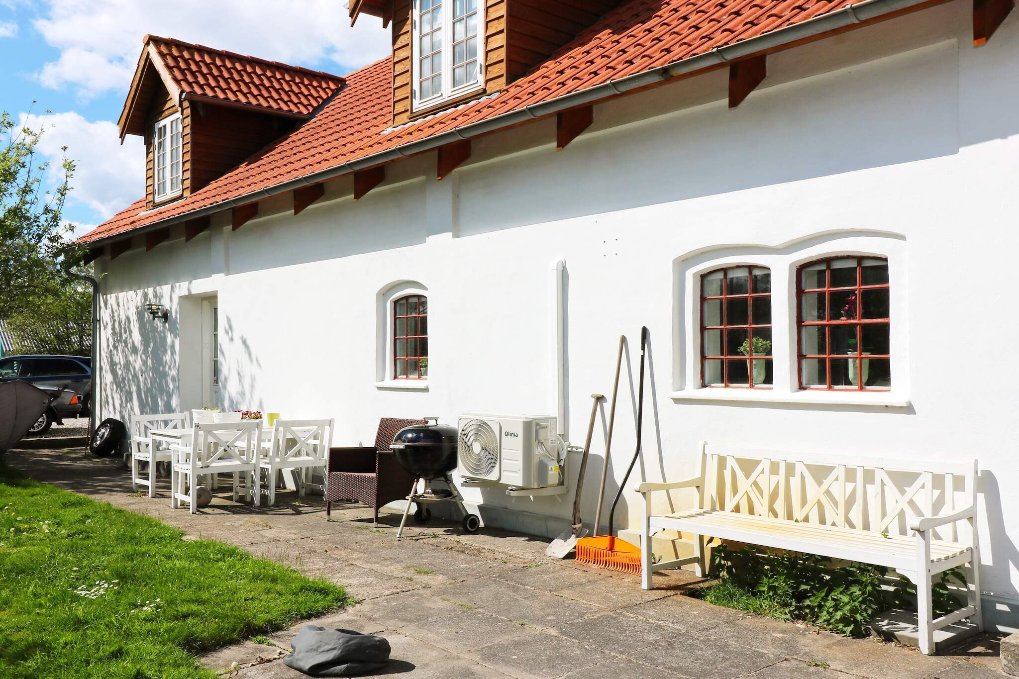 Maison de vacances pour 8 a Storvorde