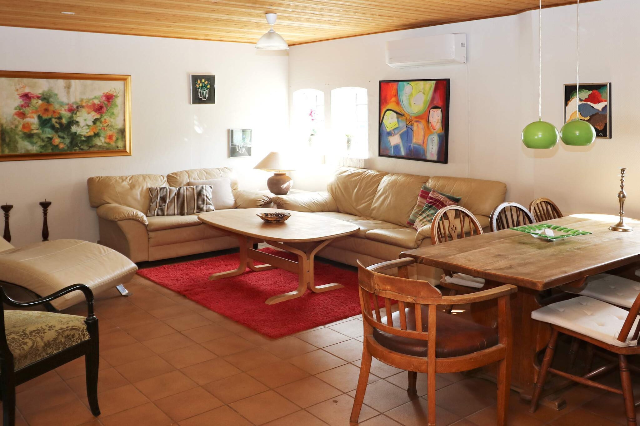 Maison de vacances pour 8 a Storvorde - Intérieur