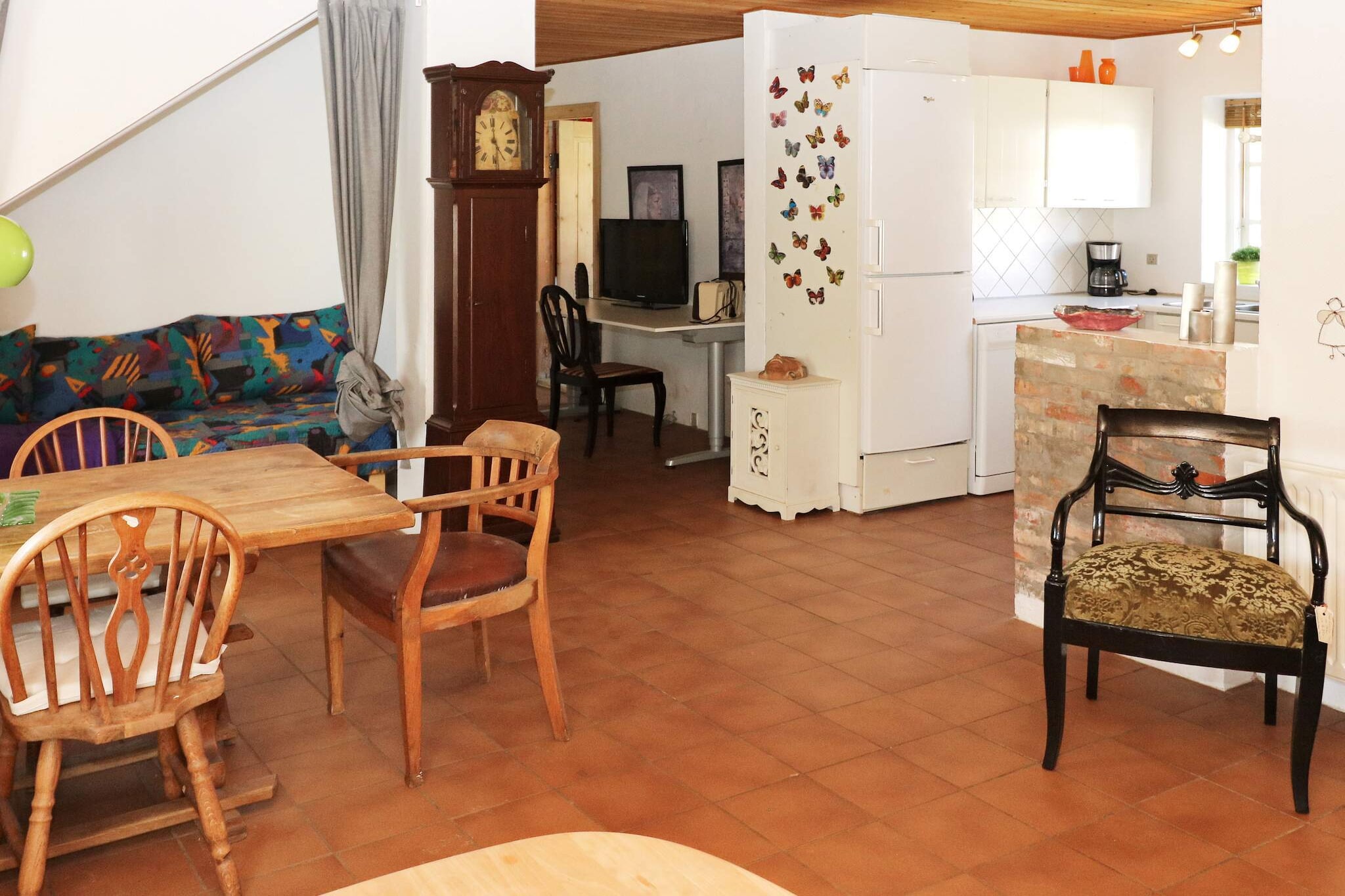 Maison de vacances pour 8 a Storvorde - Intérieur