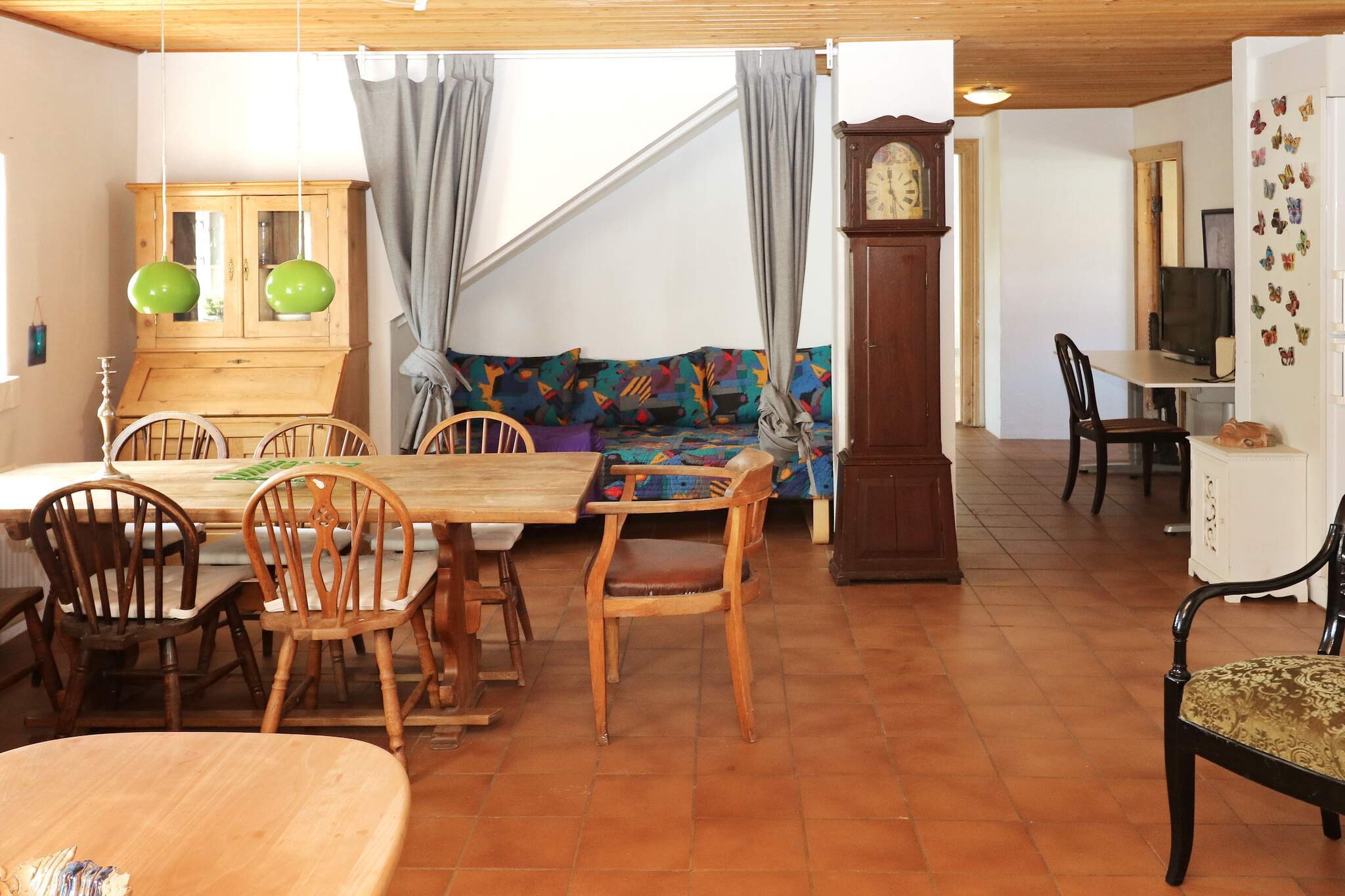 Maison de vacances pour 8 a Storvorde - Intérieur