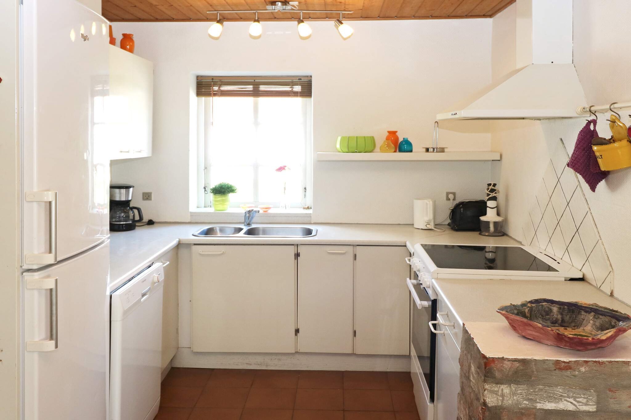 Maison de vacances pour 8 a Storvorde - Intérieur