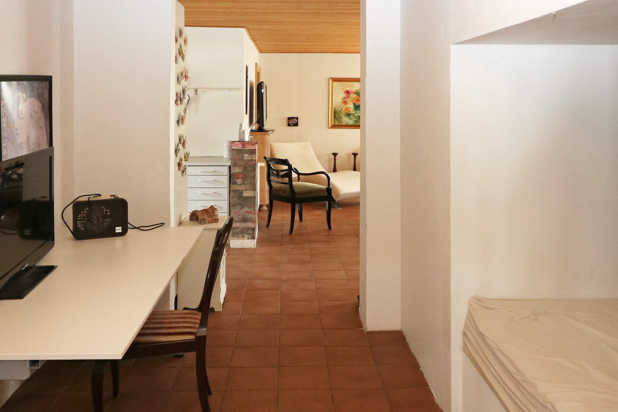 Maison de vacances pour 8 a Storvorde - Intérieur