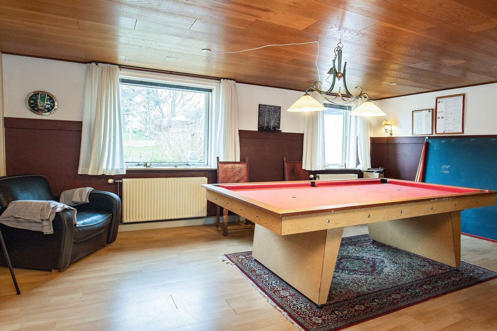 10 persoons vakantie huis in Karby-By Traum - Binnen