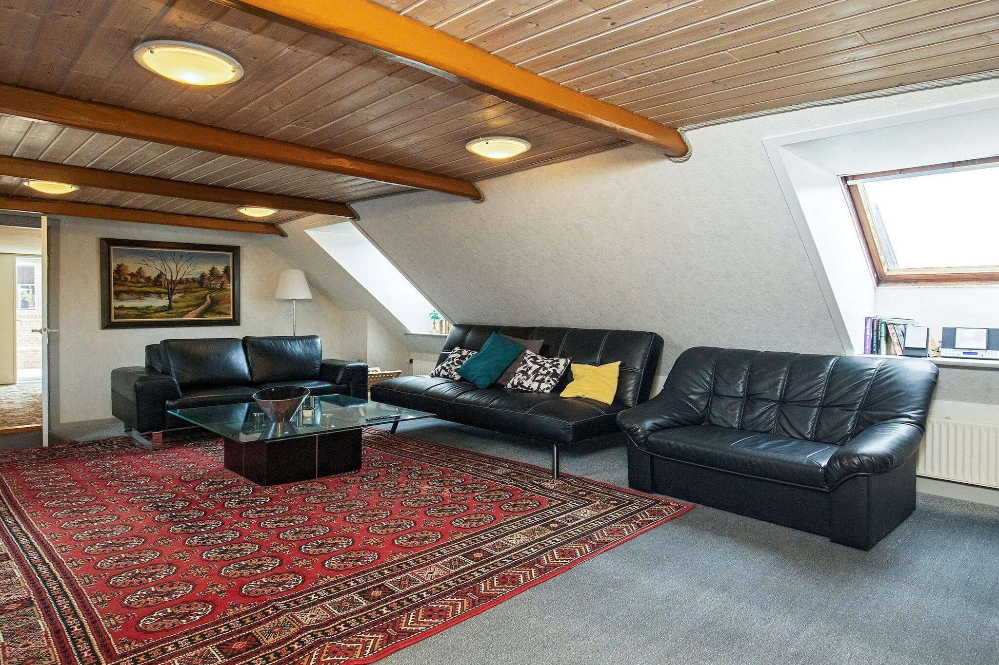 10 persoons vakantie huis in Karby-By Traum - Binnen