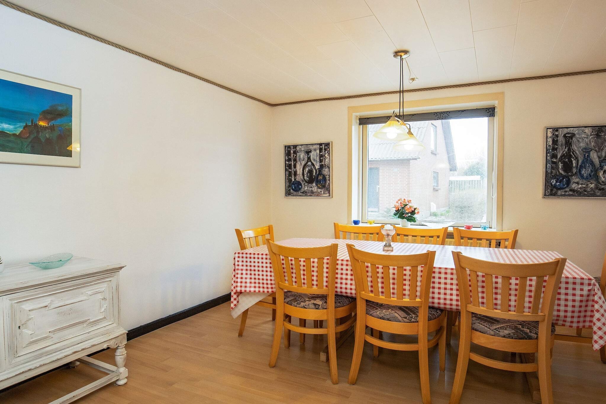 10 persoons vakantie huis in Karby-By Traum - Binnen