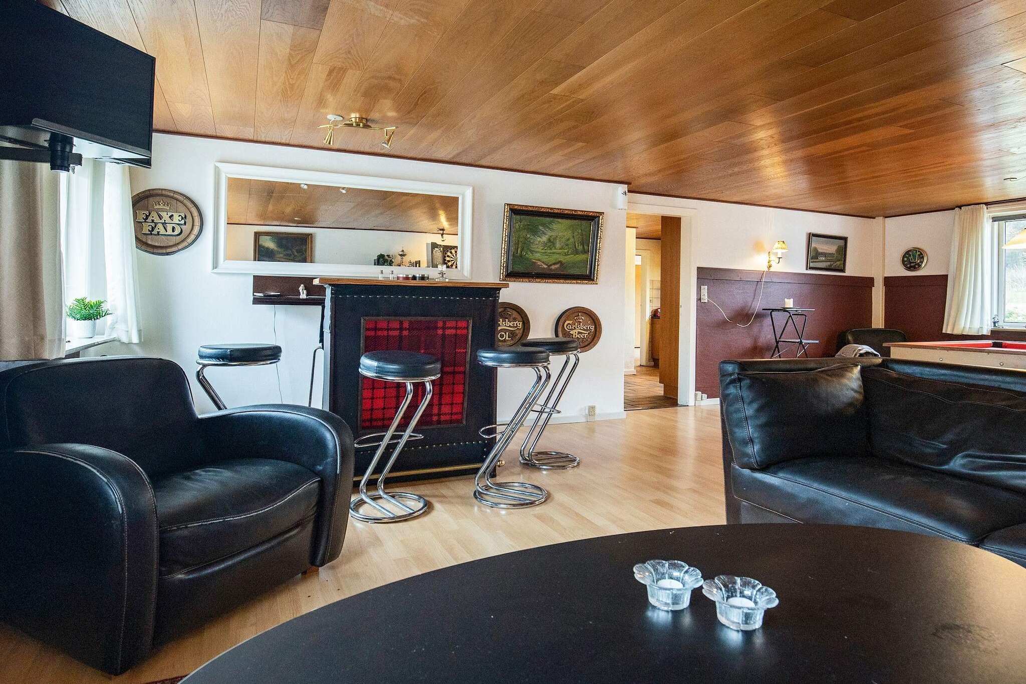 10 persoons vakantie huis in Karby-By Traum - Binnen