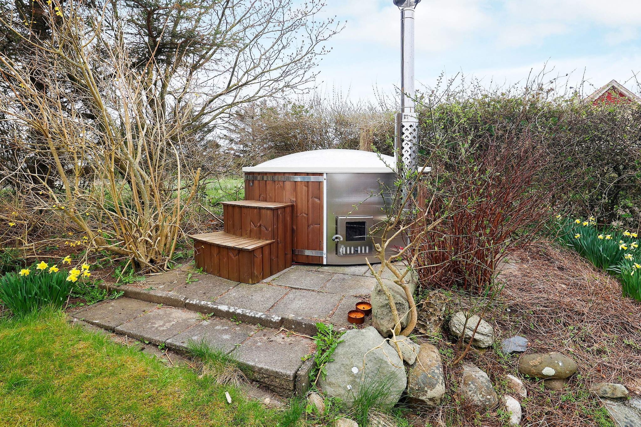 10 persoons vakantie huis in Karby-By Traum - Uitzicht