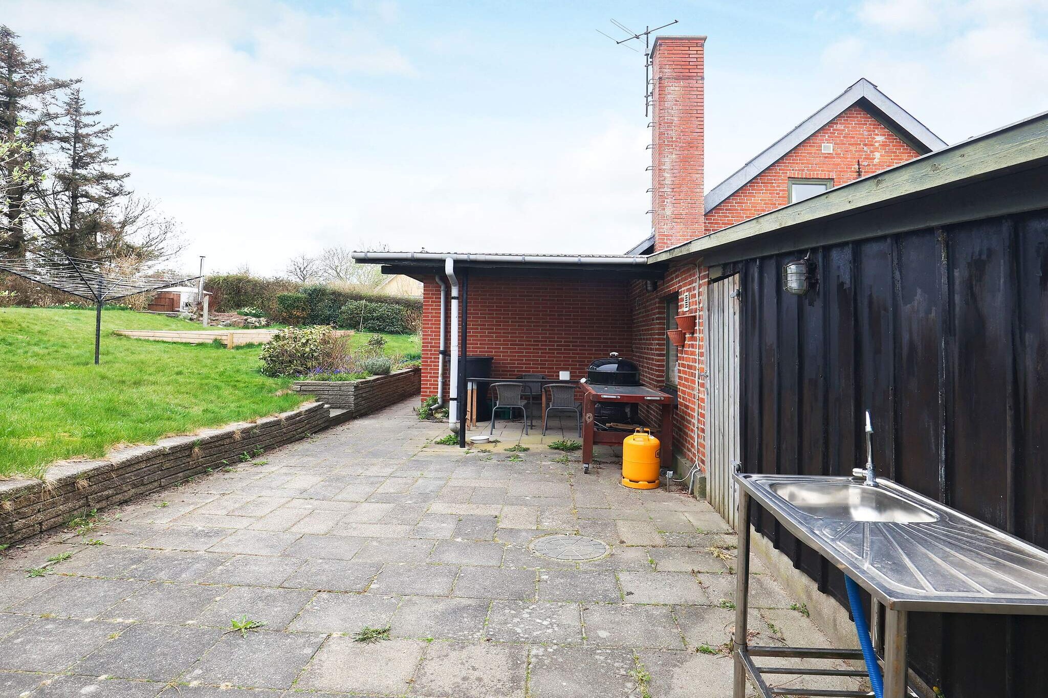 10 persoons vakantie huis in Karby-By Traum - Uitzicht