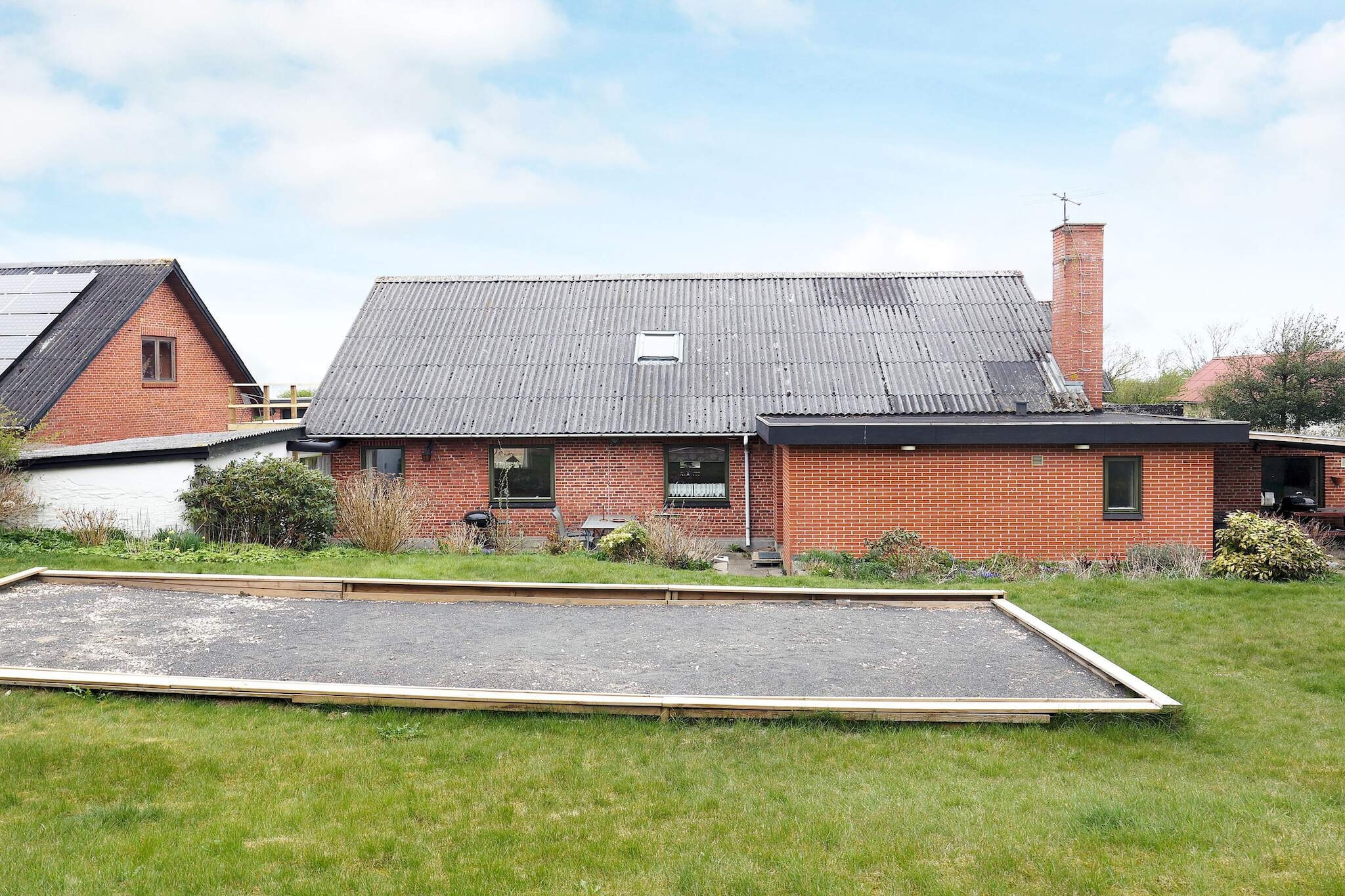 10 persoons vakantie huis in Karby-By Traum - Uitzicht