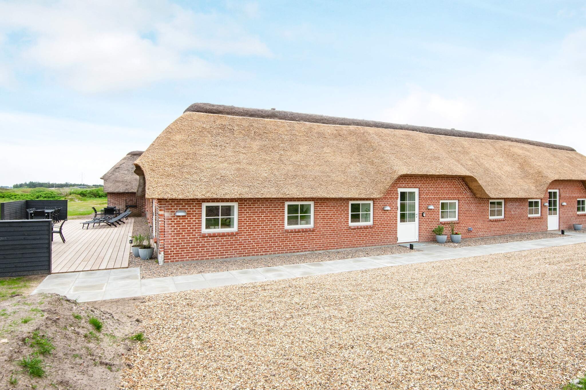 Luxe vakantieverblijf in Klegod