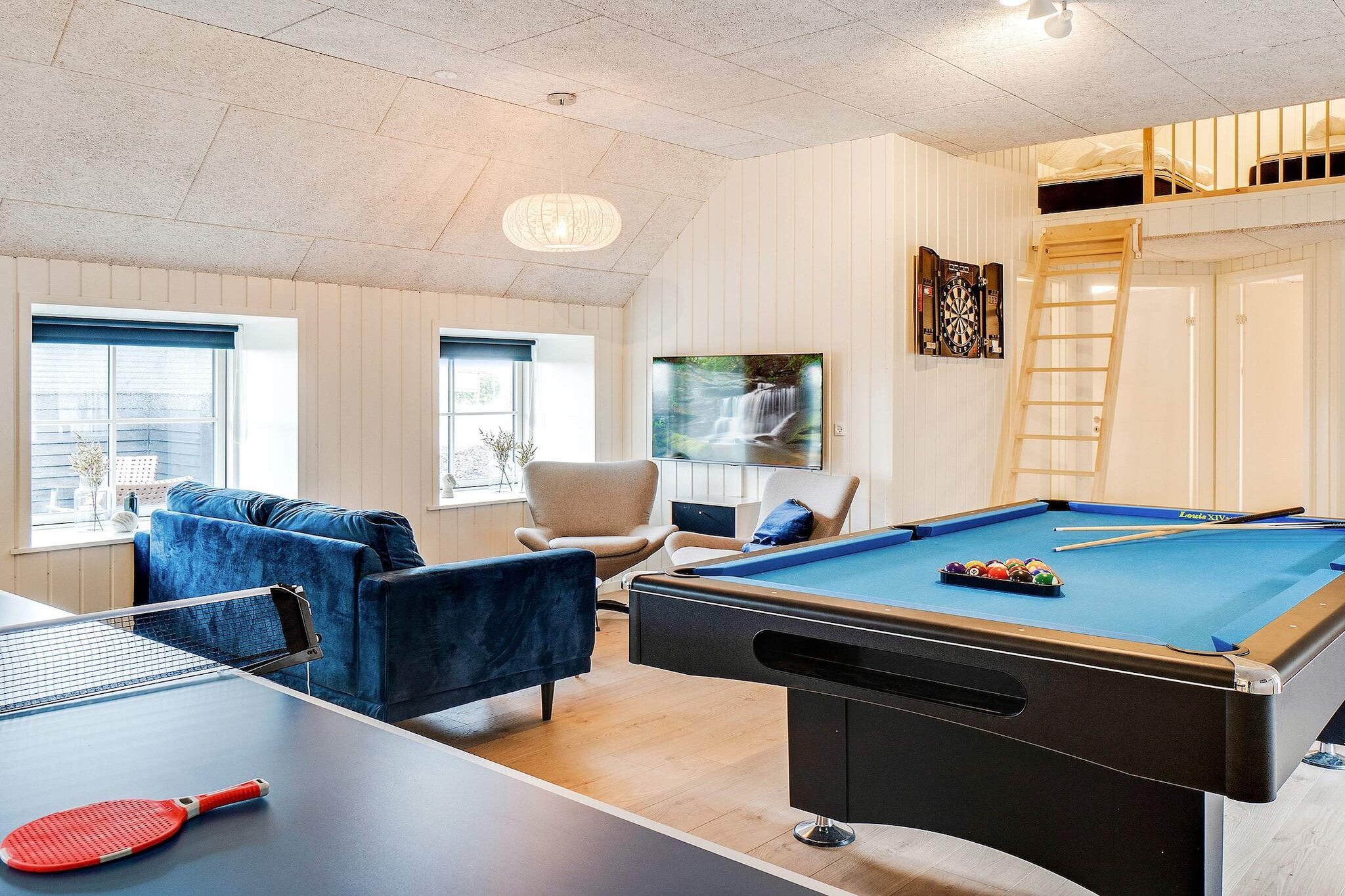 Luxe vakantieverblijf in Klegod - Niet-getagd