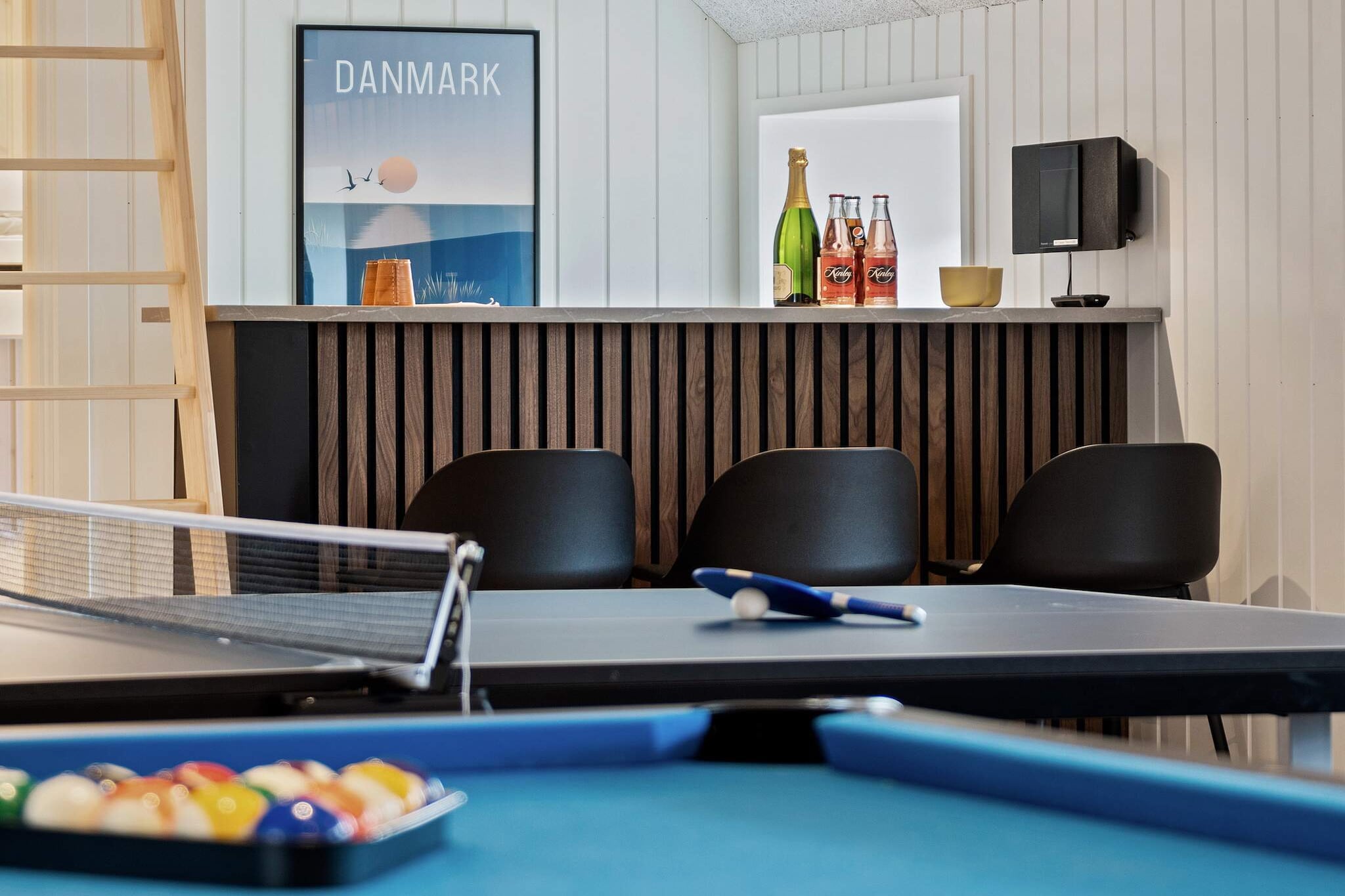 Luxe vakantieverblijf in Klegod - Niet-getagd