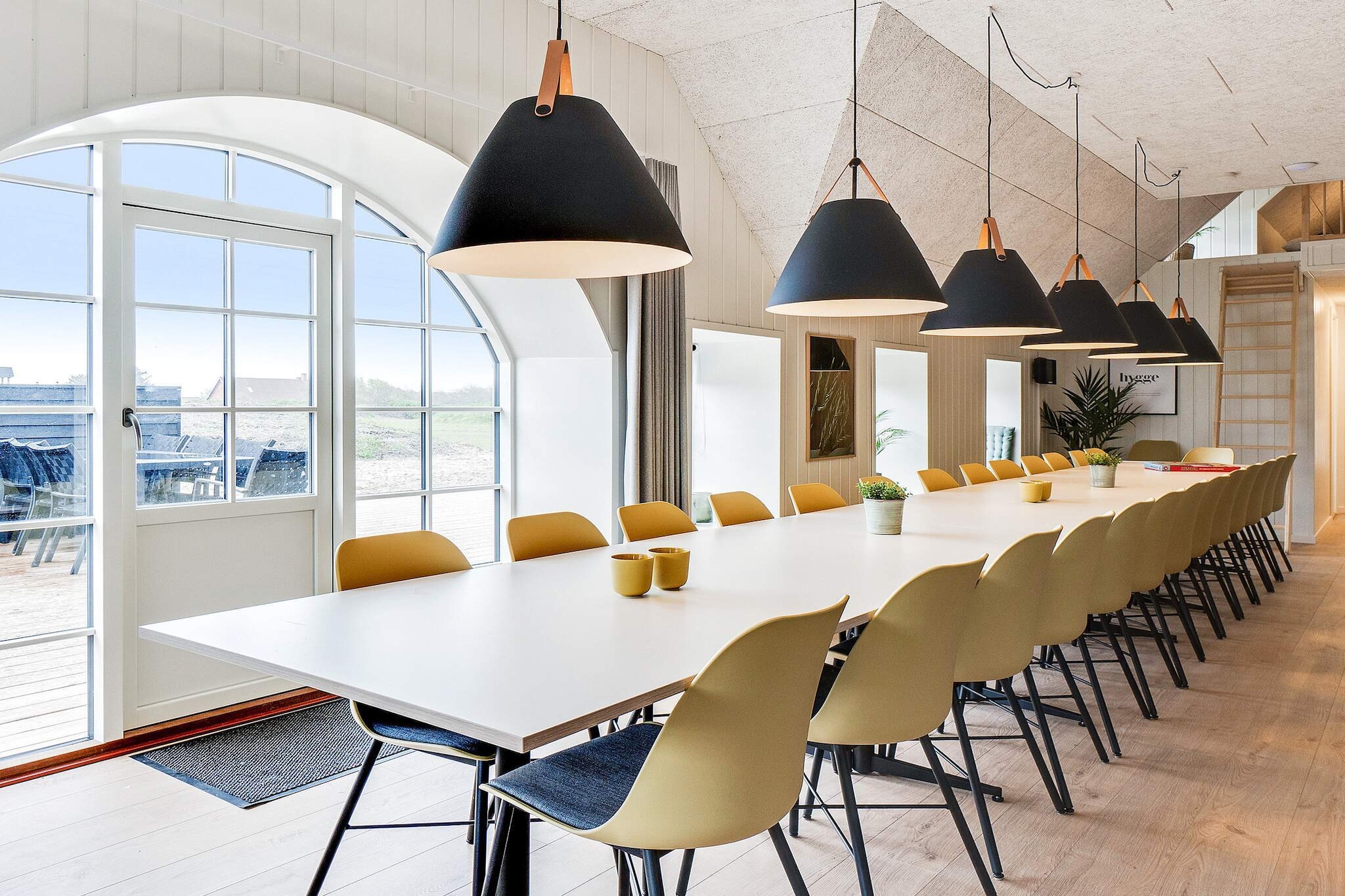 Luxe vakantieverblijf in Klegod - Binnen
