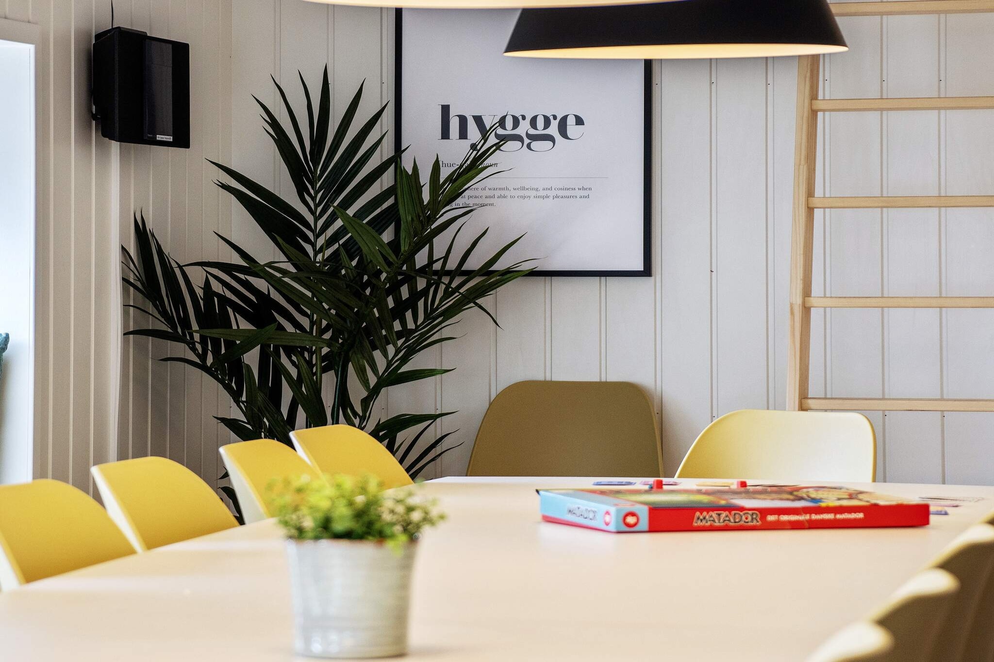 Luxe vakantieverblijf in Klegod - Binnen