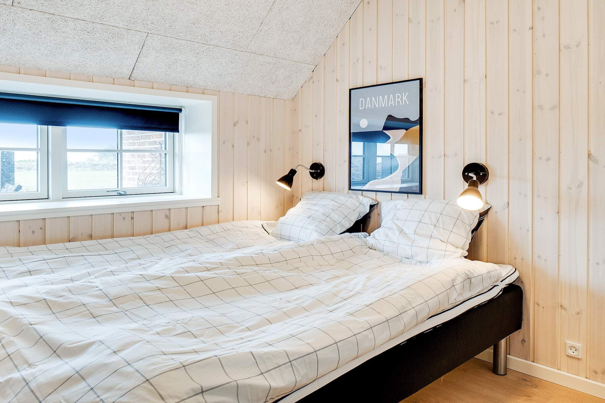 Luxe vakantieverblijf in Klegod - Binnen
