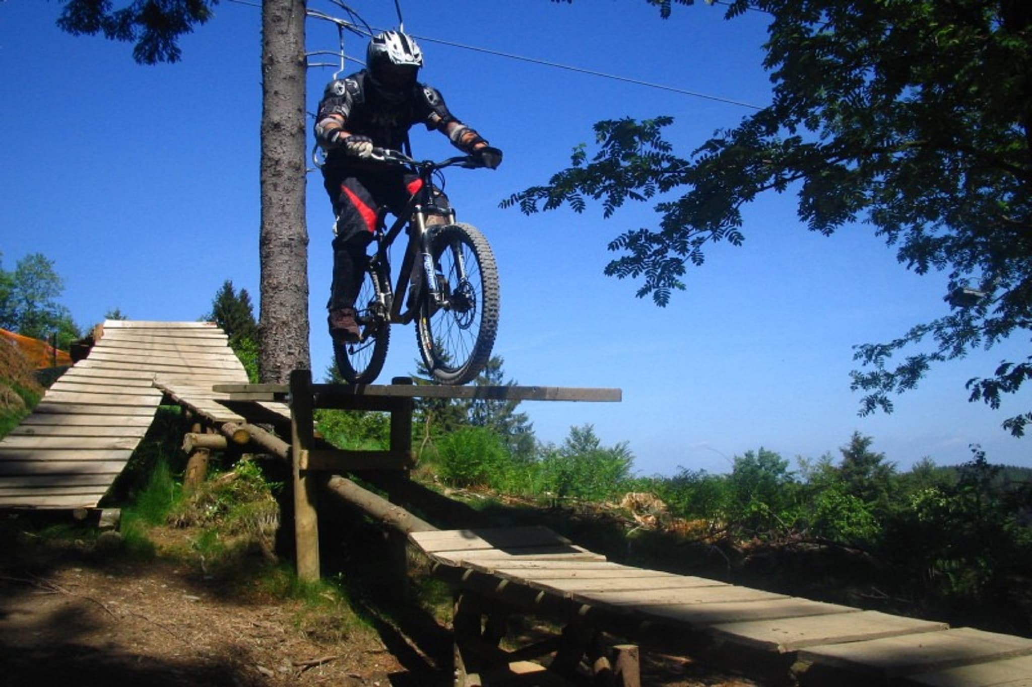 Studiowohnung bei Winterberg mit Terrasse