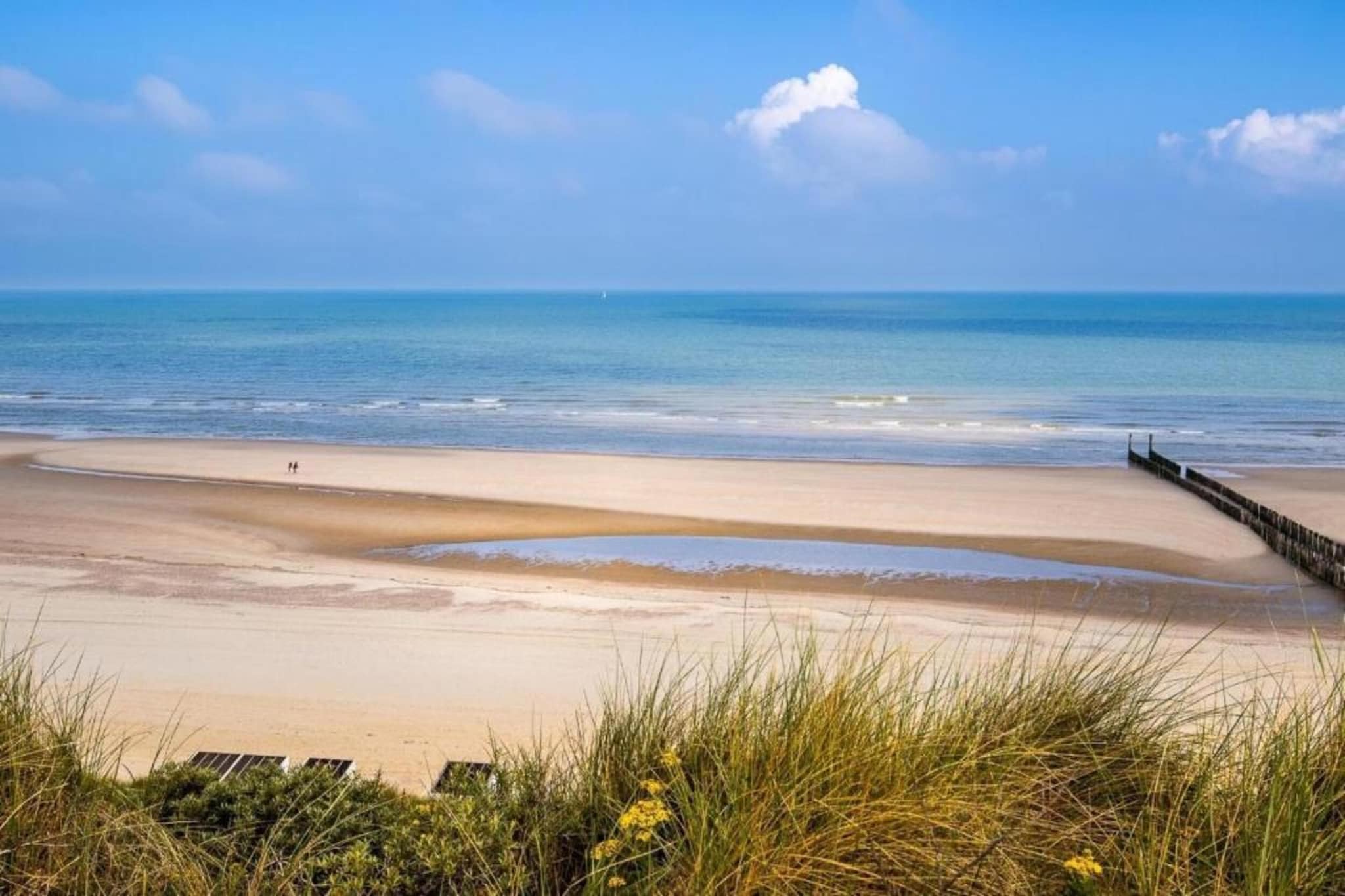 Buitenhof Domburg  14-Gebieden zomer 20km