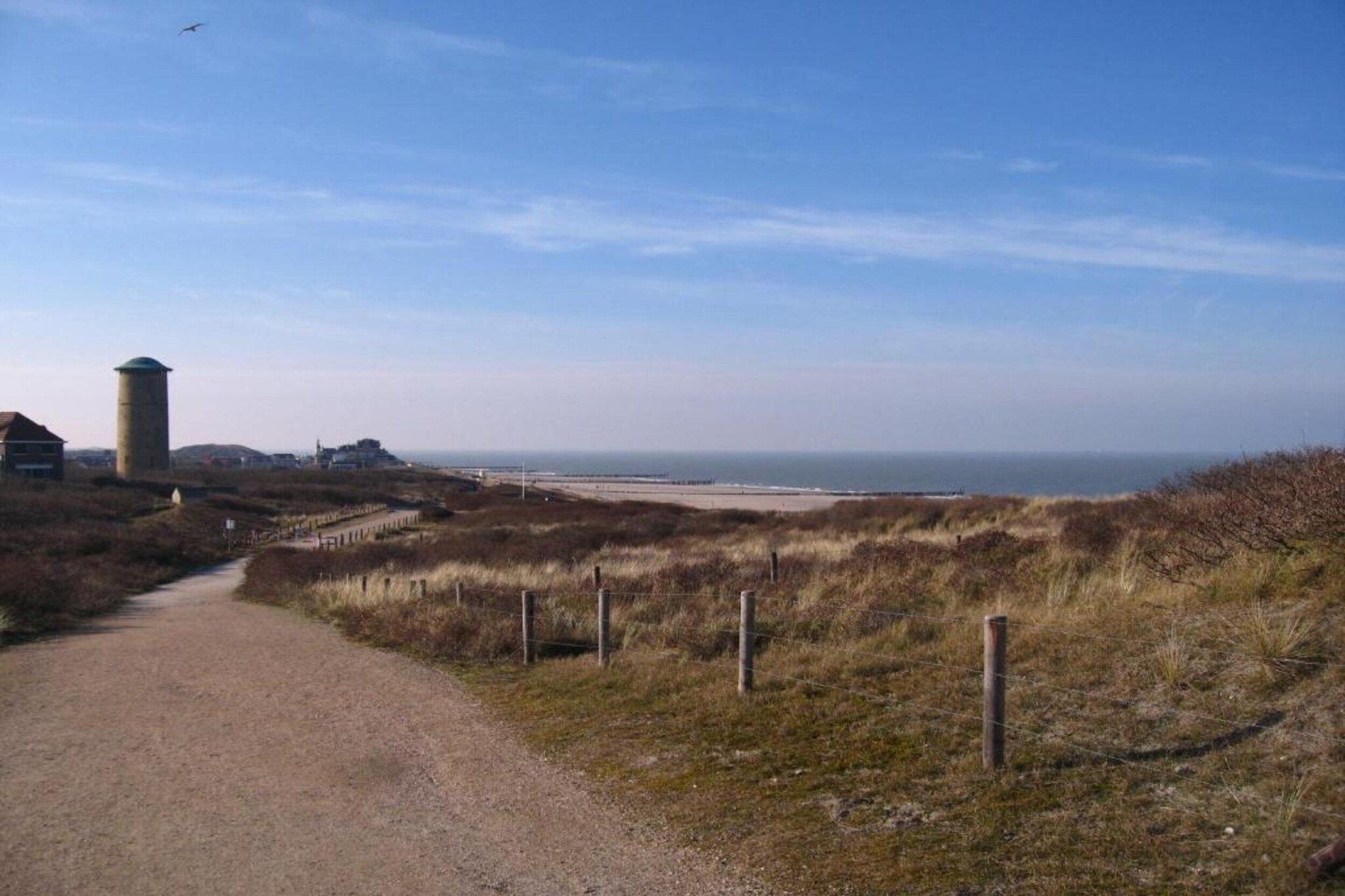 Buitenhof Domburg  14-Gebieden zomer 20km