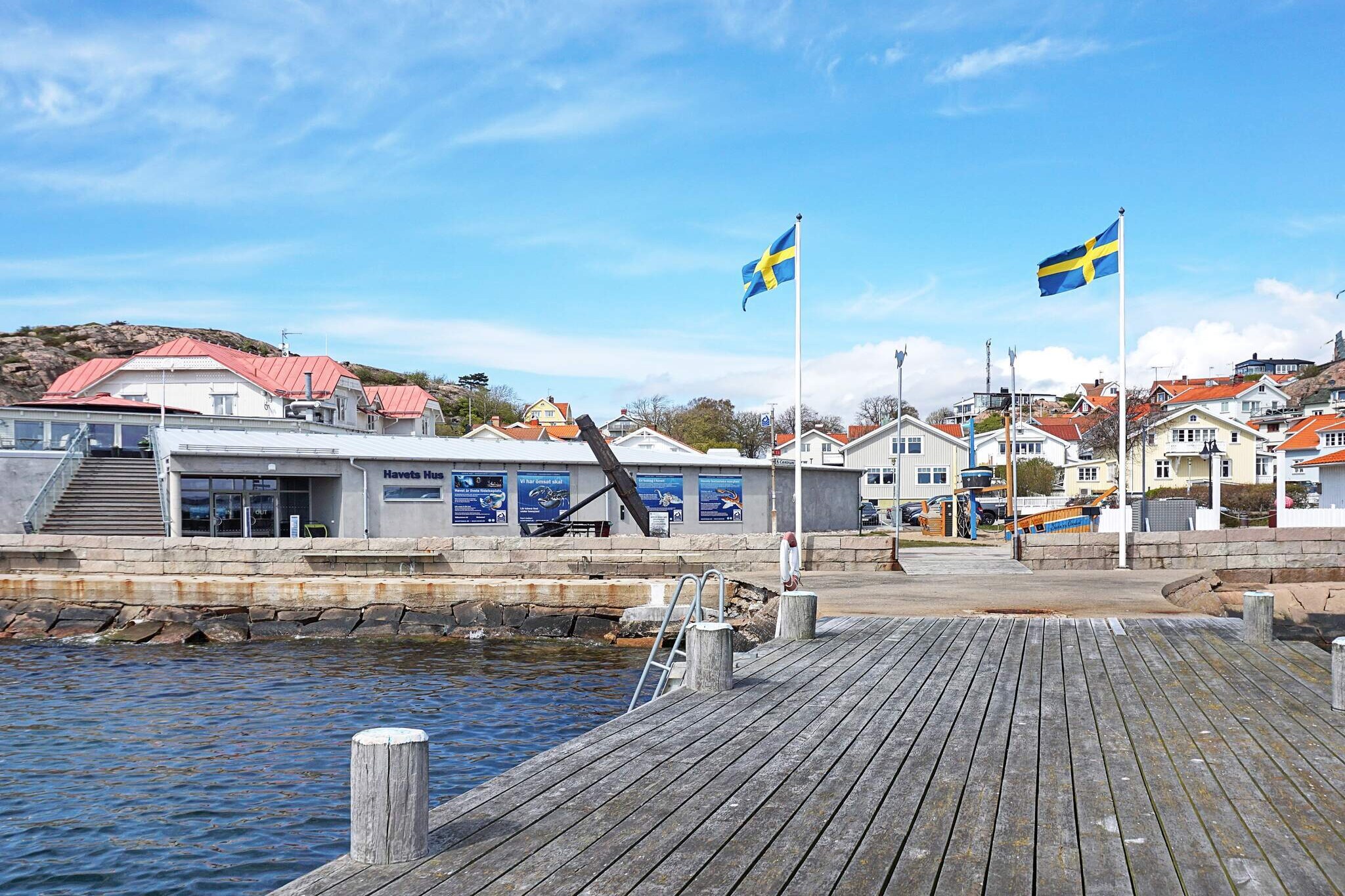 4 person holiday home in LYSEKIL-By Traum - View