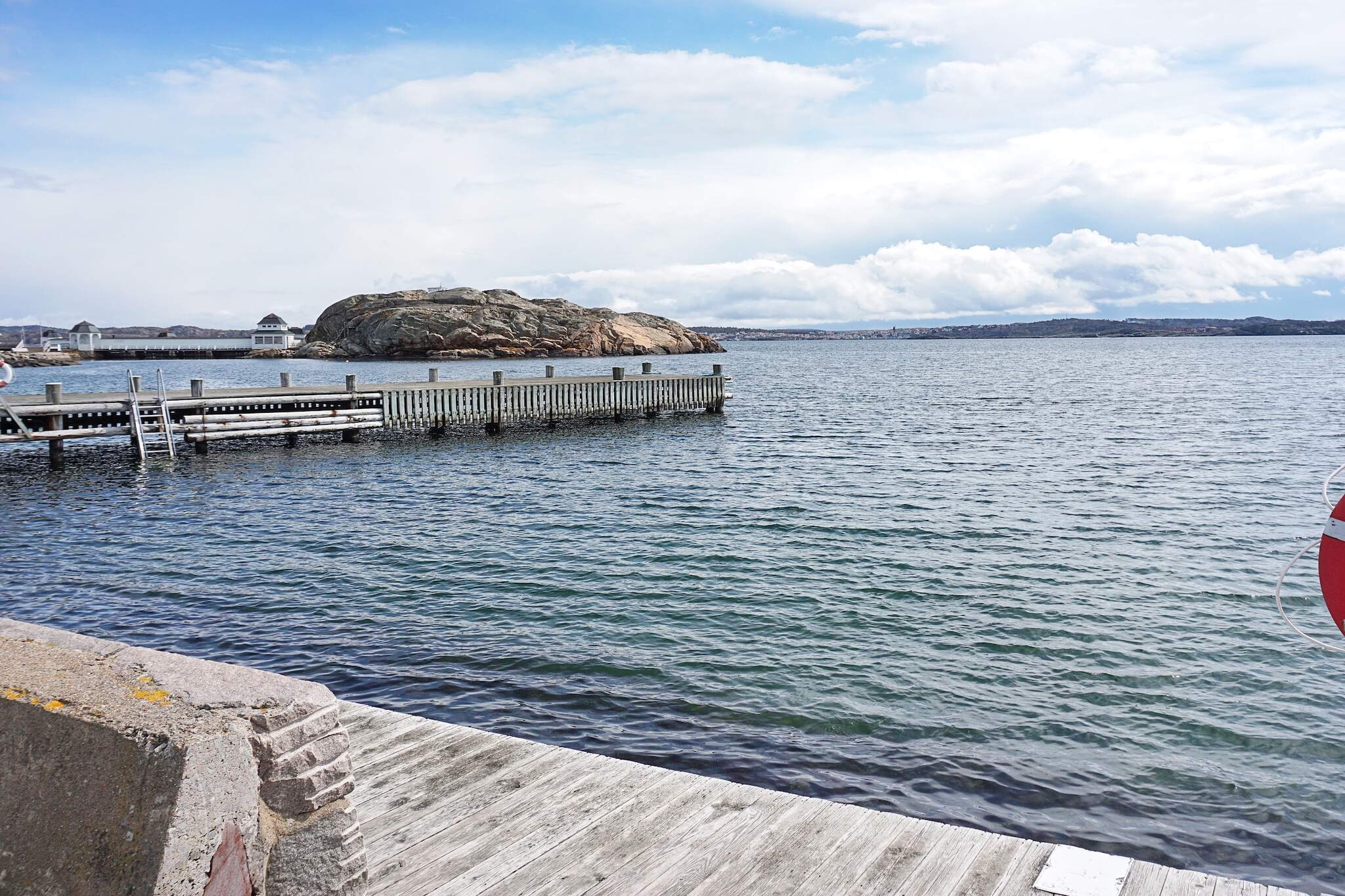 4 person holiday home in LYSEKIL-By Traum - View