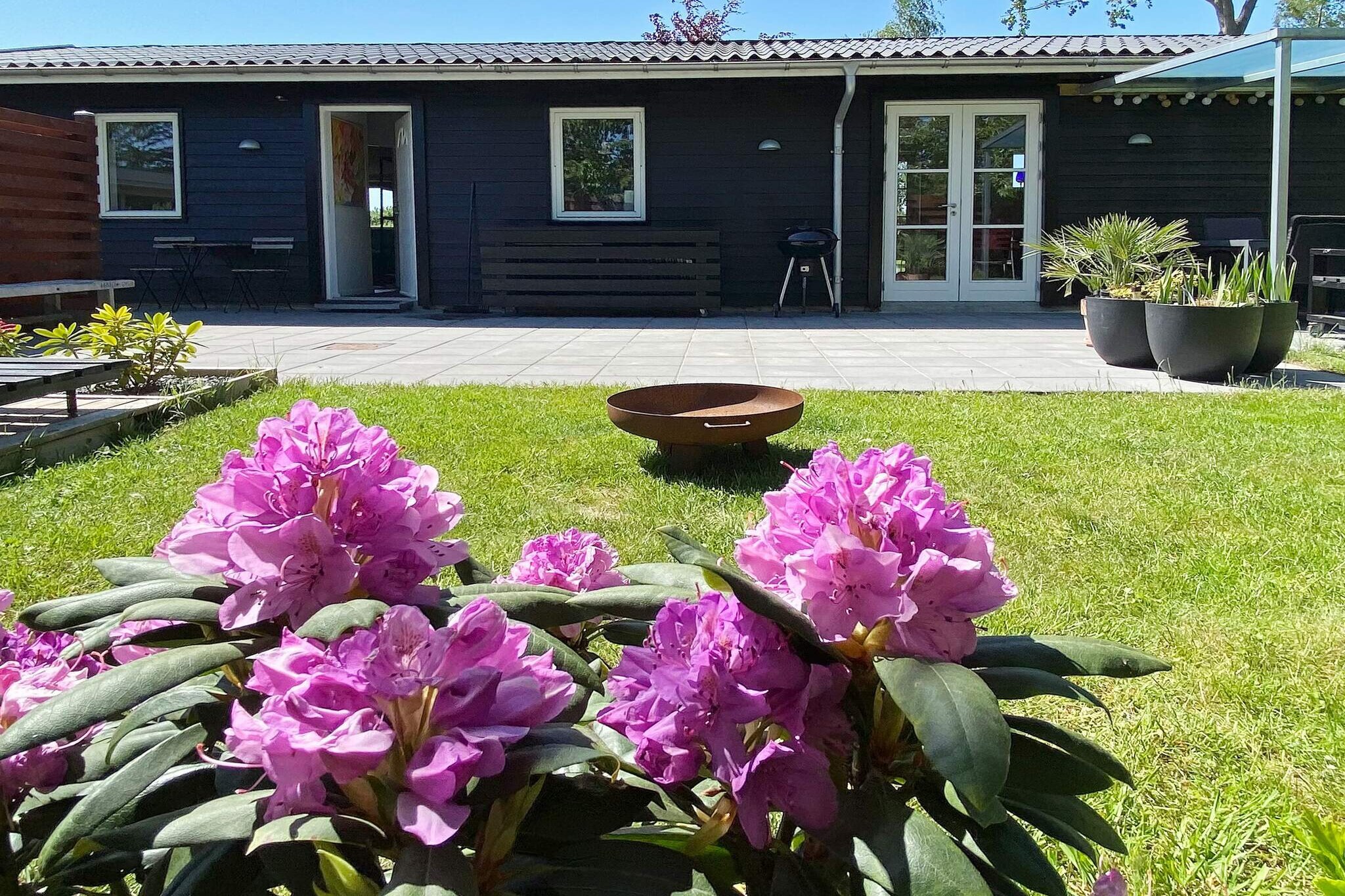 4 person holiday home in Gilleleje-By Traum