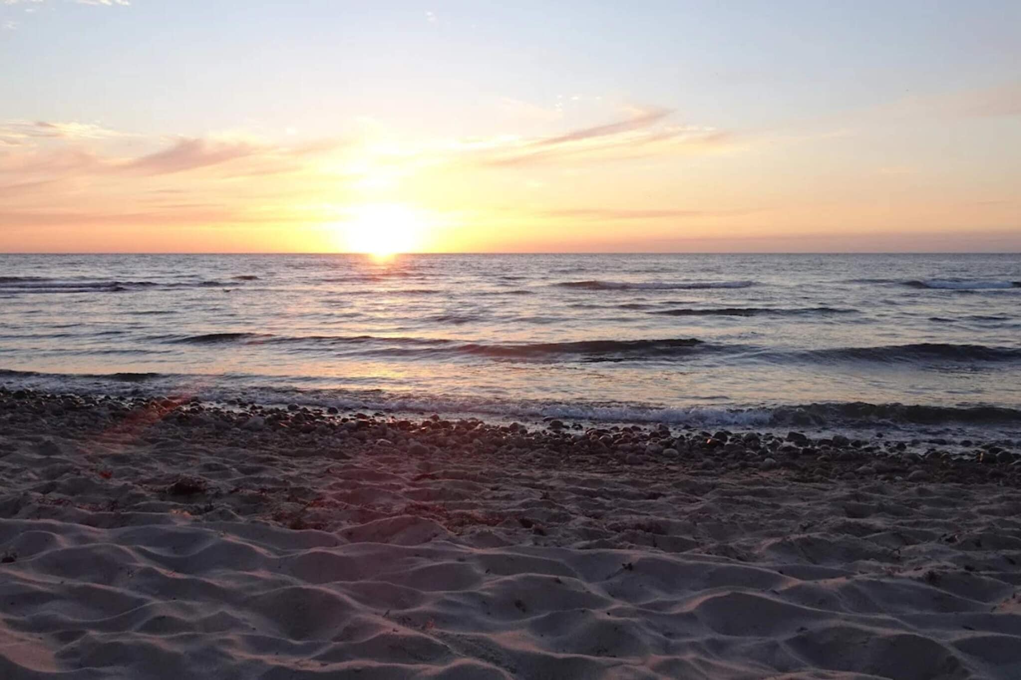 4 persoons vakantie huis in Gilleleje-By Traum-Waterzicht