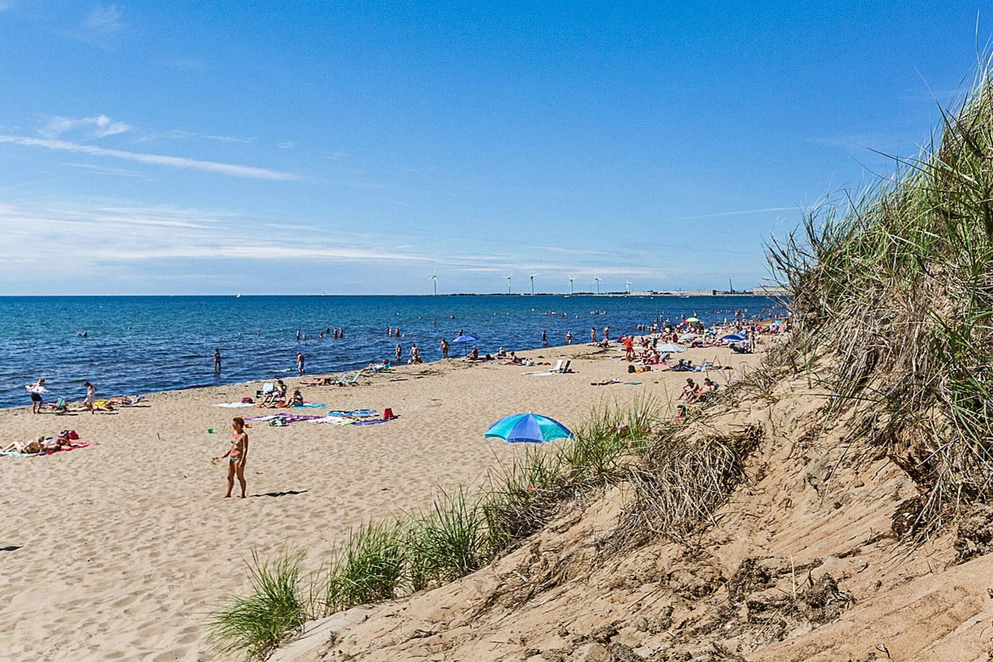 3 persoons vakantie huis in FALKENBERG-By Traum