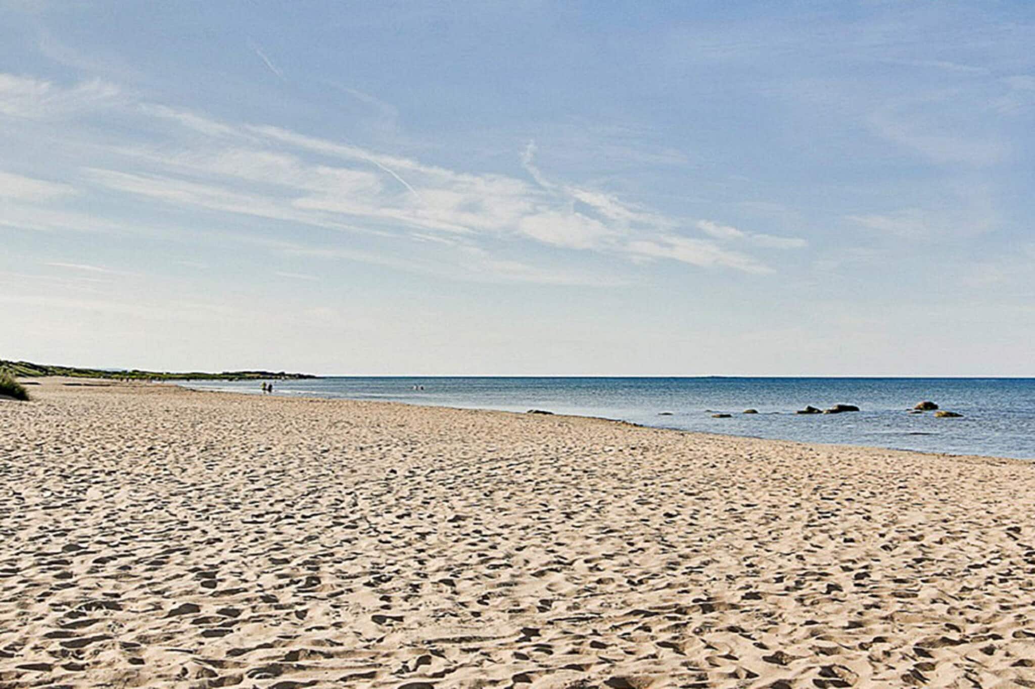 3 persoons vakantie huis in FALKENBERG-By Traum - Waterzicht