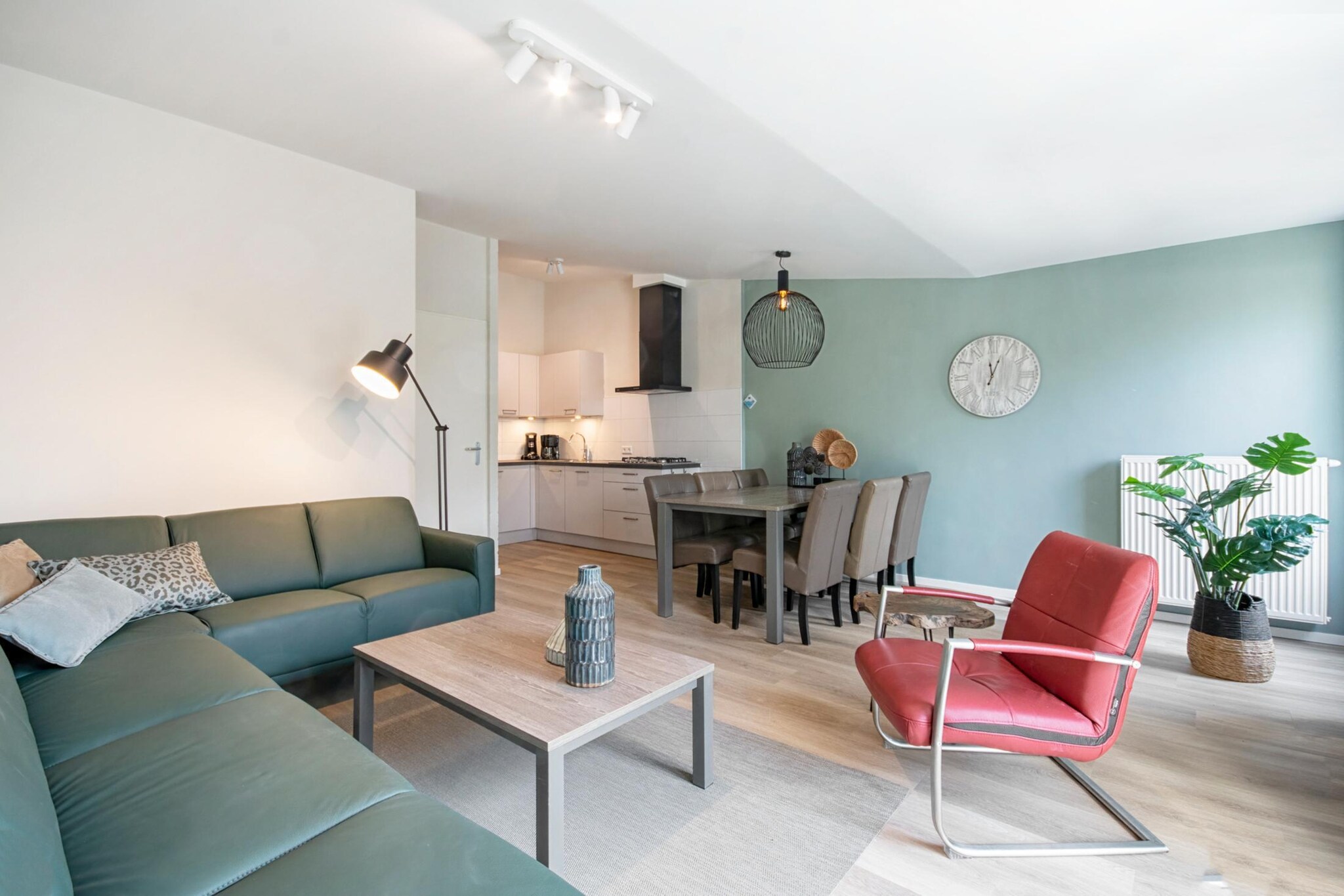 Bungalowpark Schin op Geul 14-Woonkamer