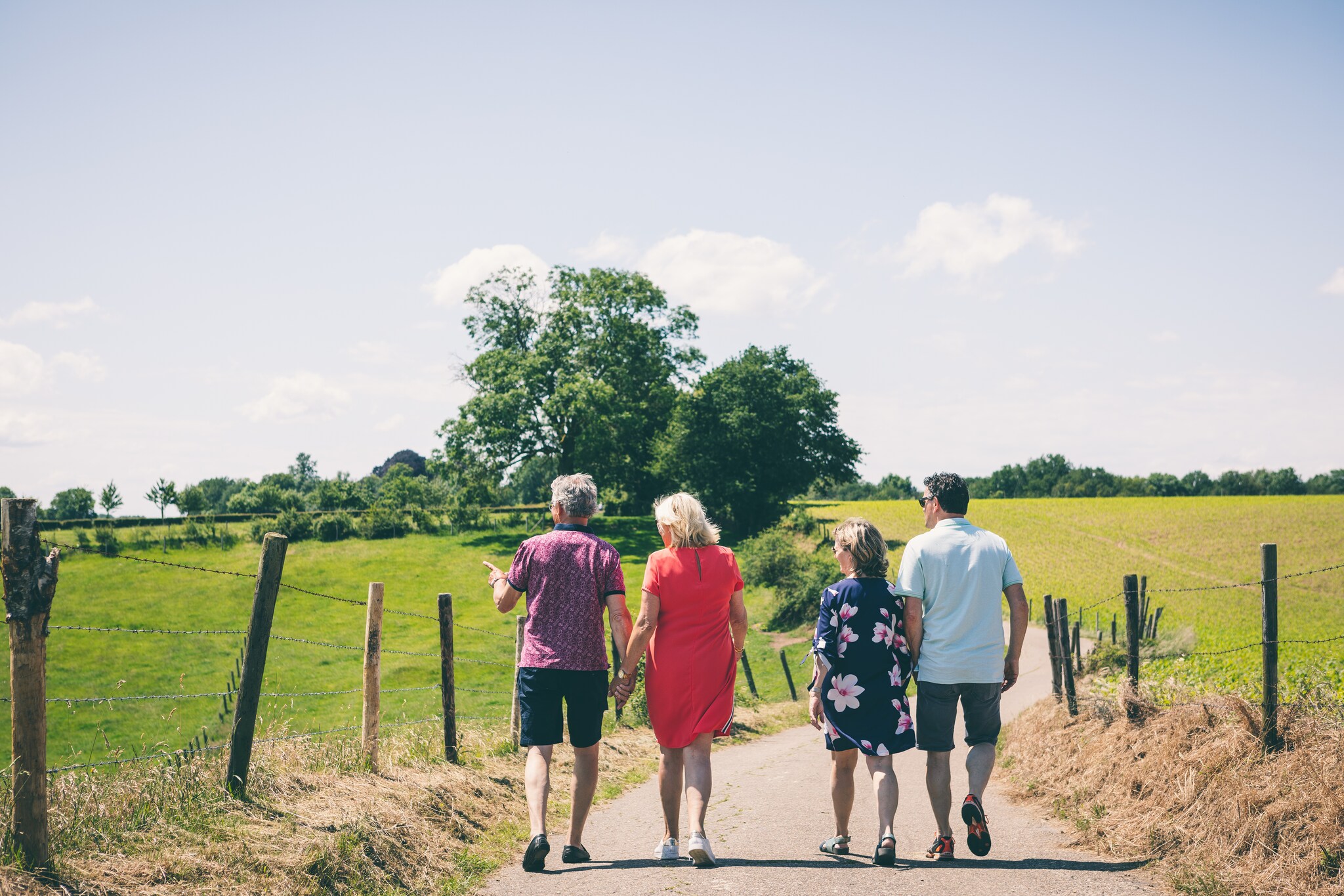 Bungalowpark Schin op Geul 14-Gebieden zomer 5km
