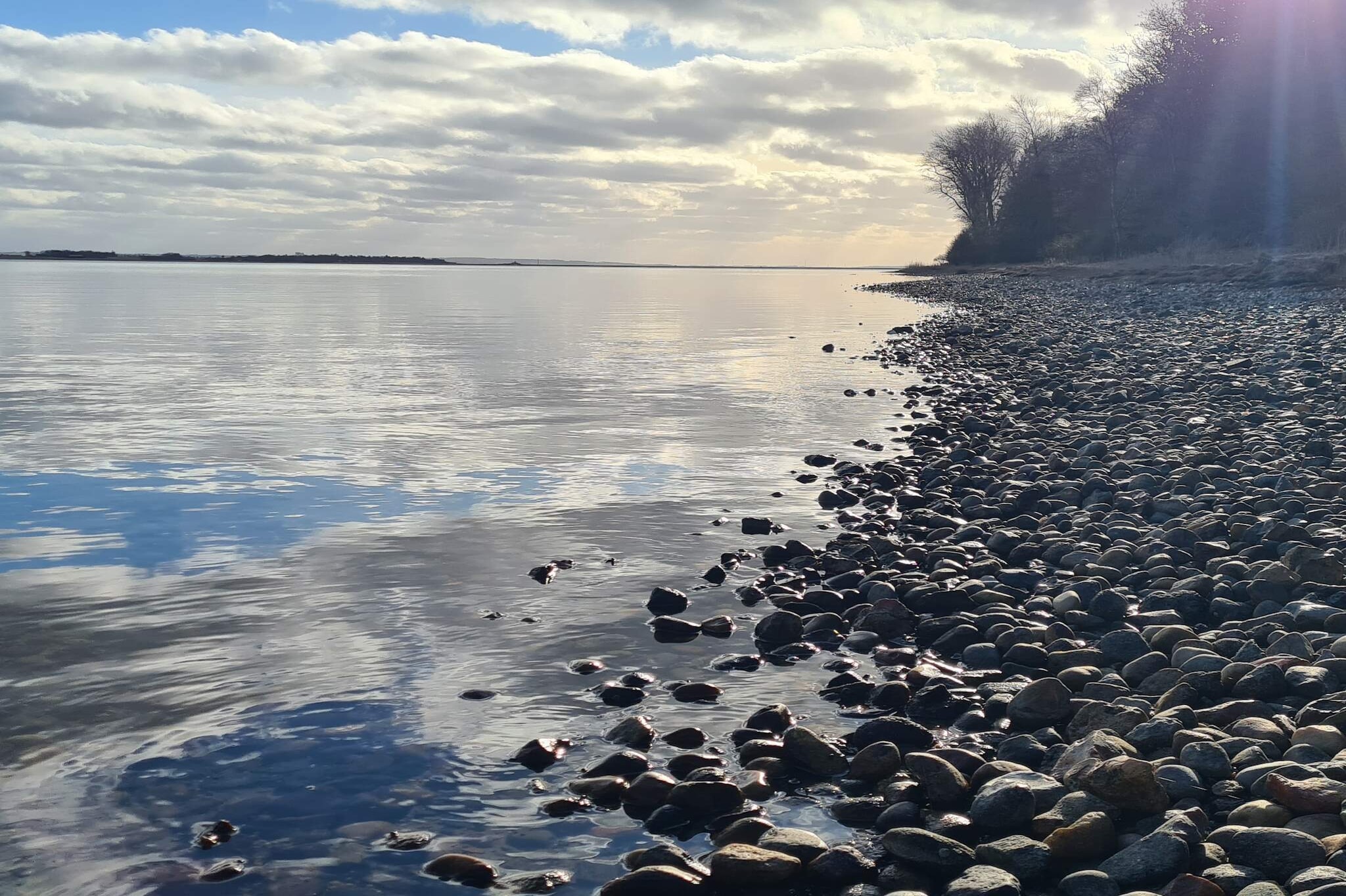 Secluded Retreat by Limfjorden - By Traum Ferienwohnungen-Water view
