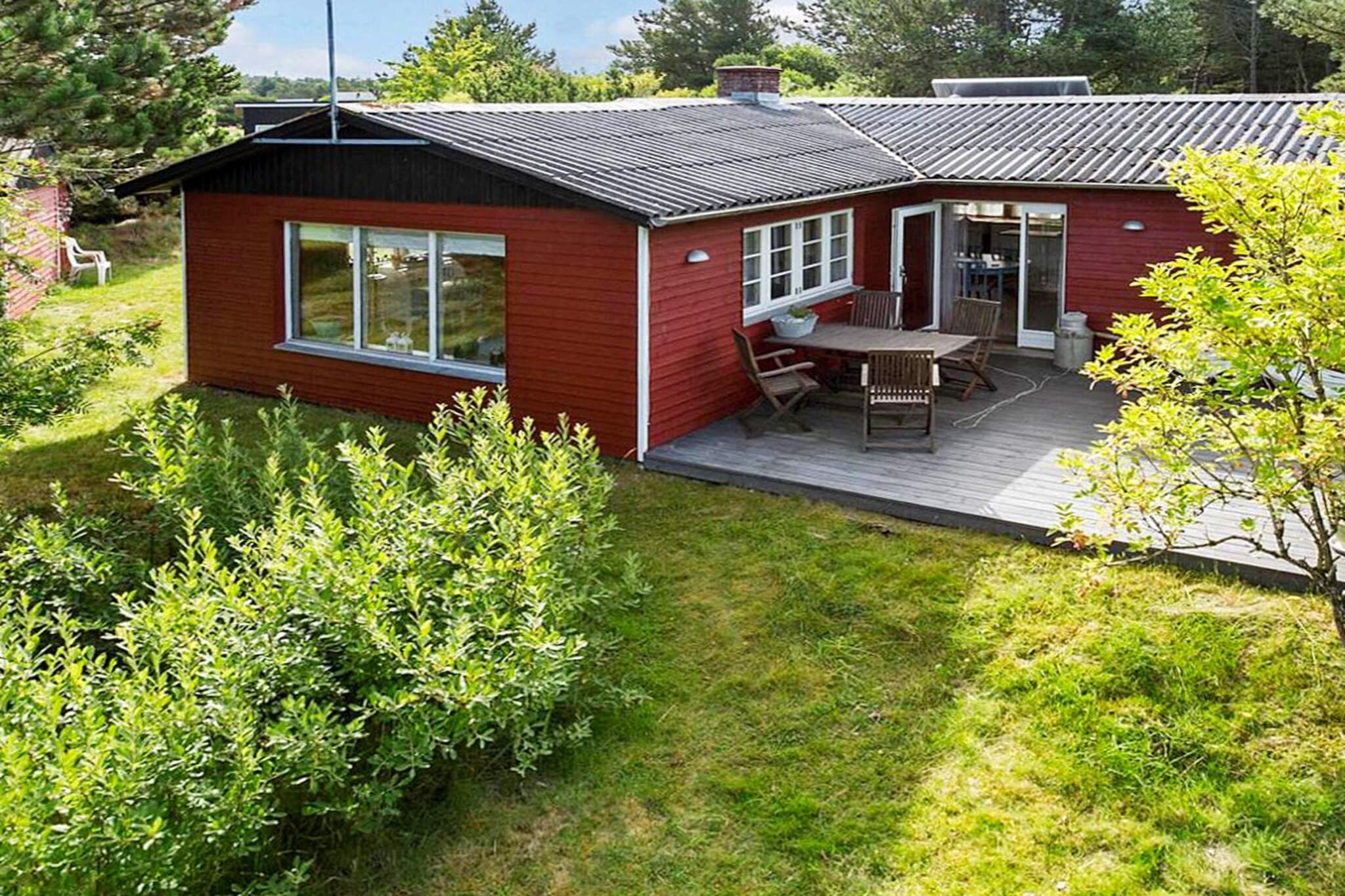 Afgelegen toevlucht bij Limfjorden -- By Traum Ferienwohnungen